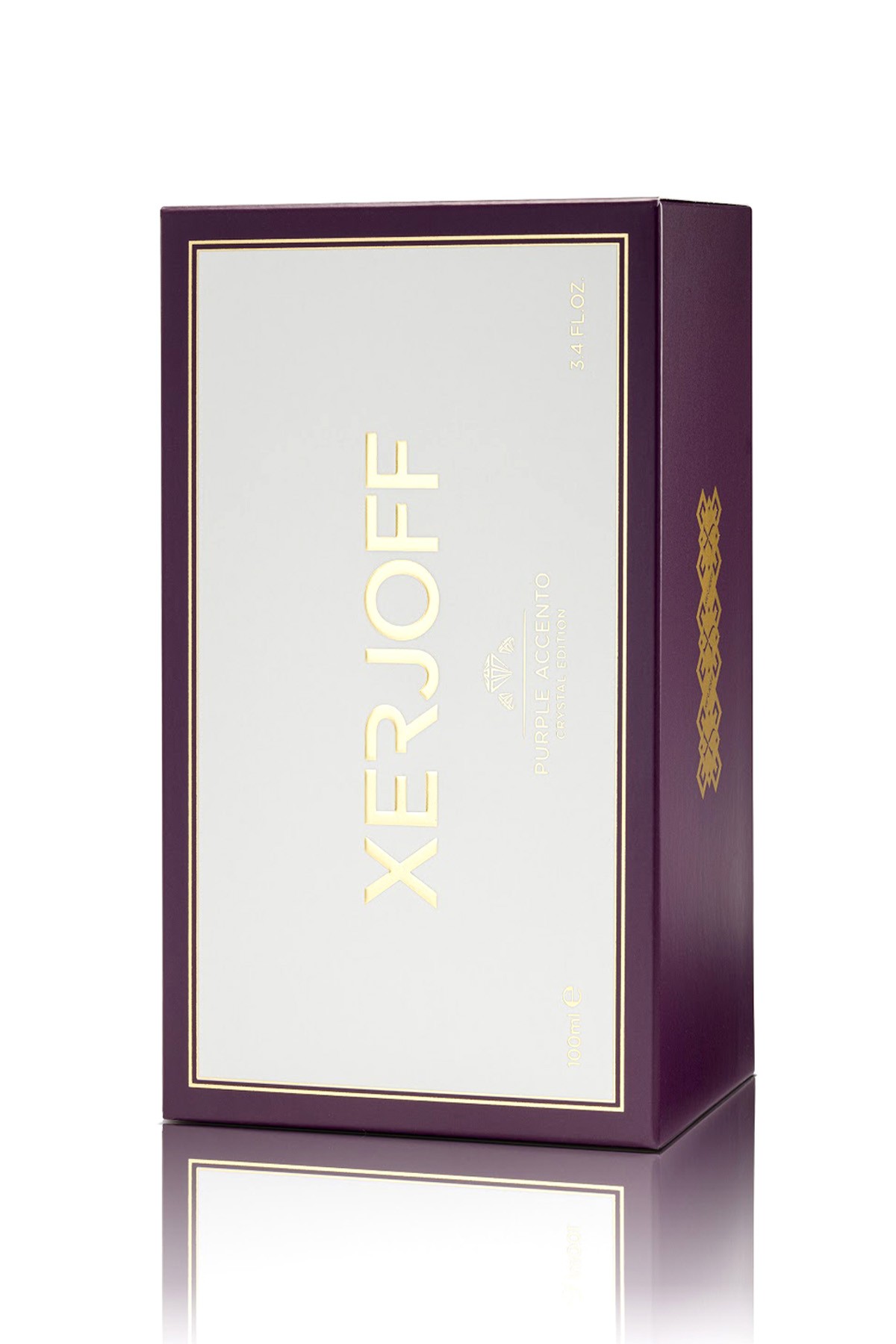 Xerjoff V Purple Accento EDP 100 ml Unisex Parfüm