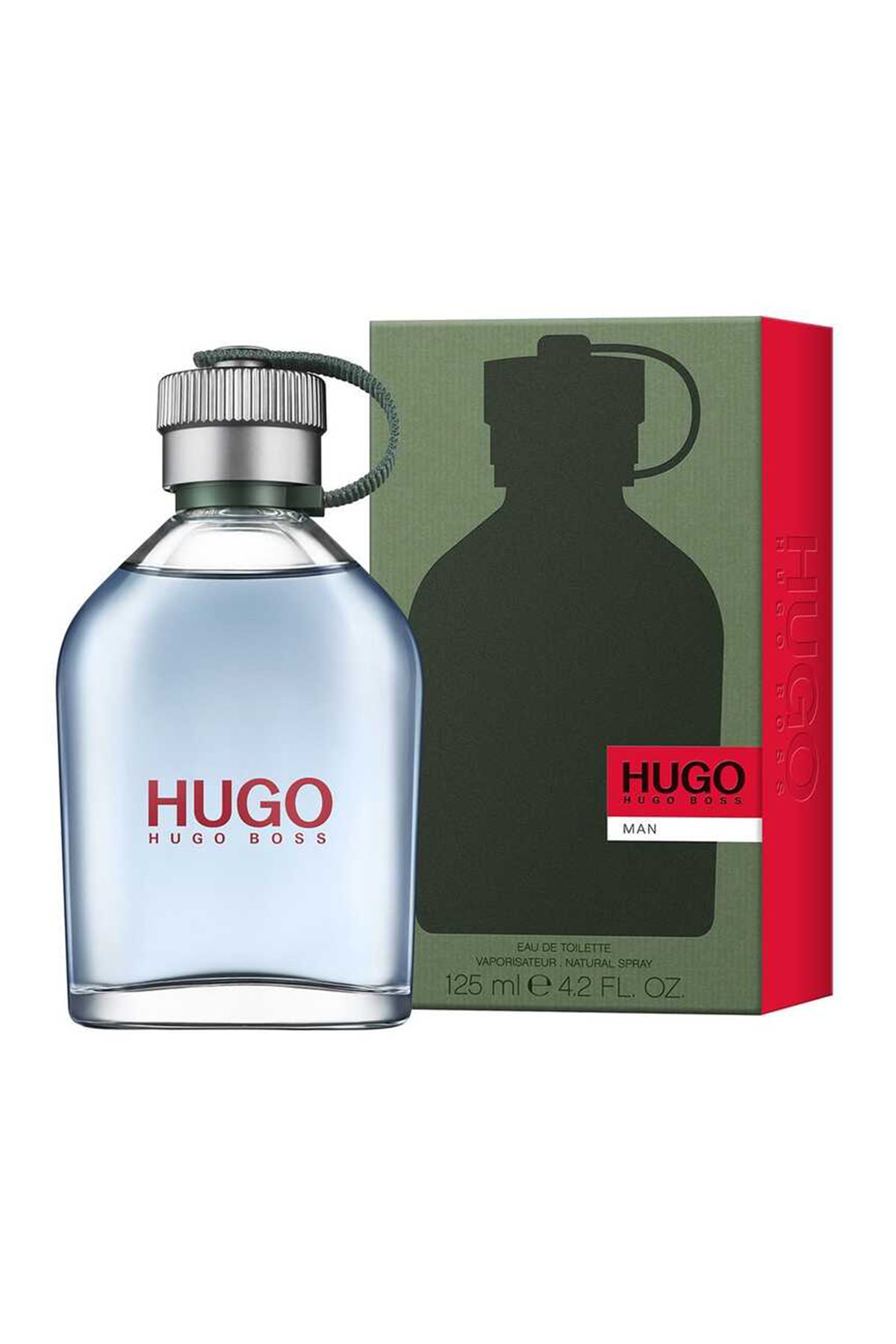 Hugo Boss For Men EDT Erkek Parfüm - 125 Ml