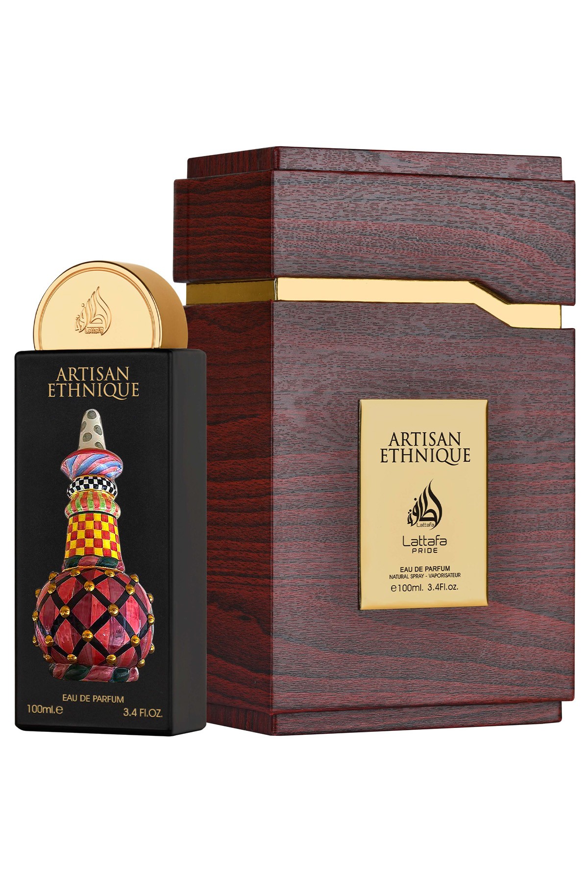 Lattafa Artisan Ethnique EDP 100 ml Unisex Parfüm