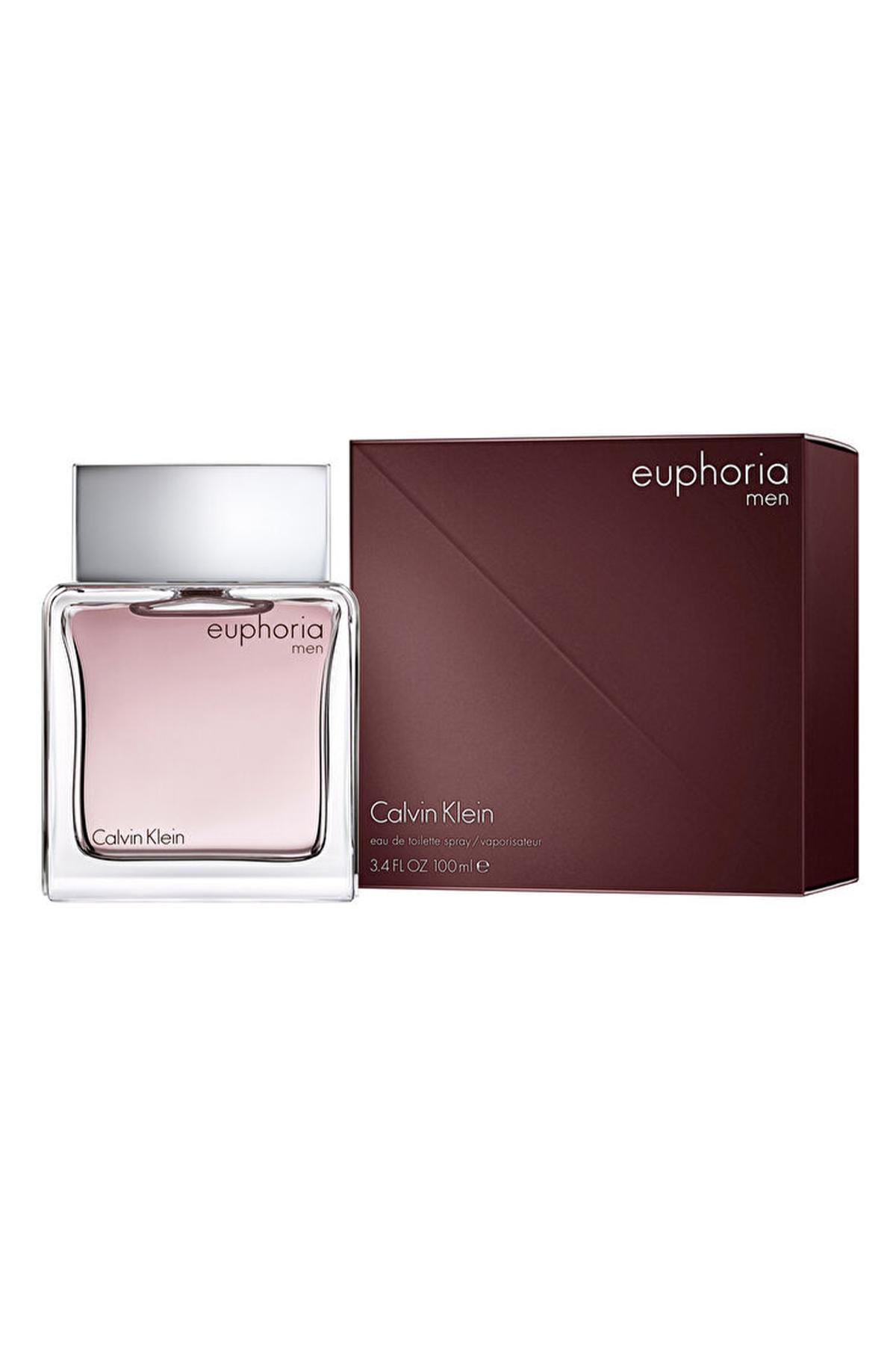Calvin Klein Euphoria Man EDT 100 ml Erkek Parfüm