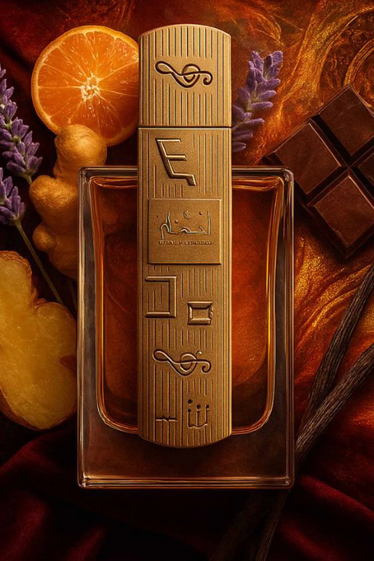 Lattafa Angham EDP 100 ml Kadın Parfüm