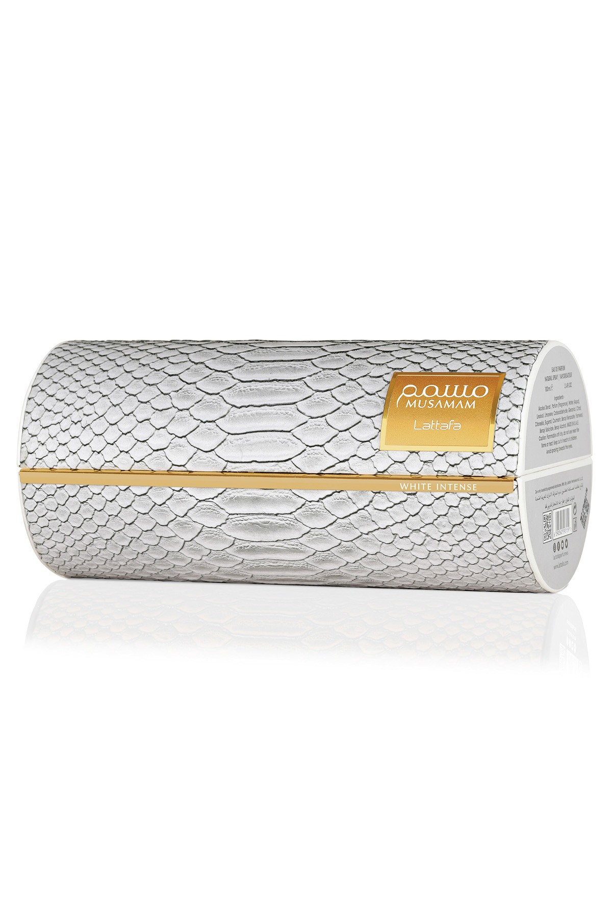 Lattafa Musamam White Intense EDP 100 ml Unisex Parfüm
