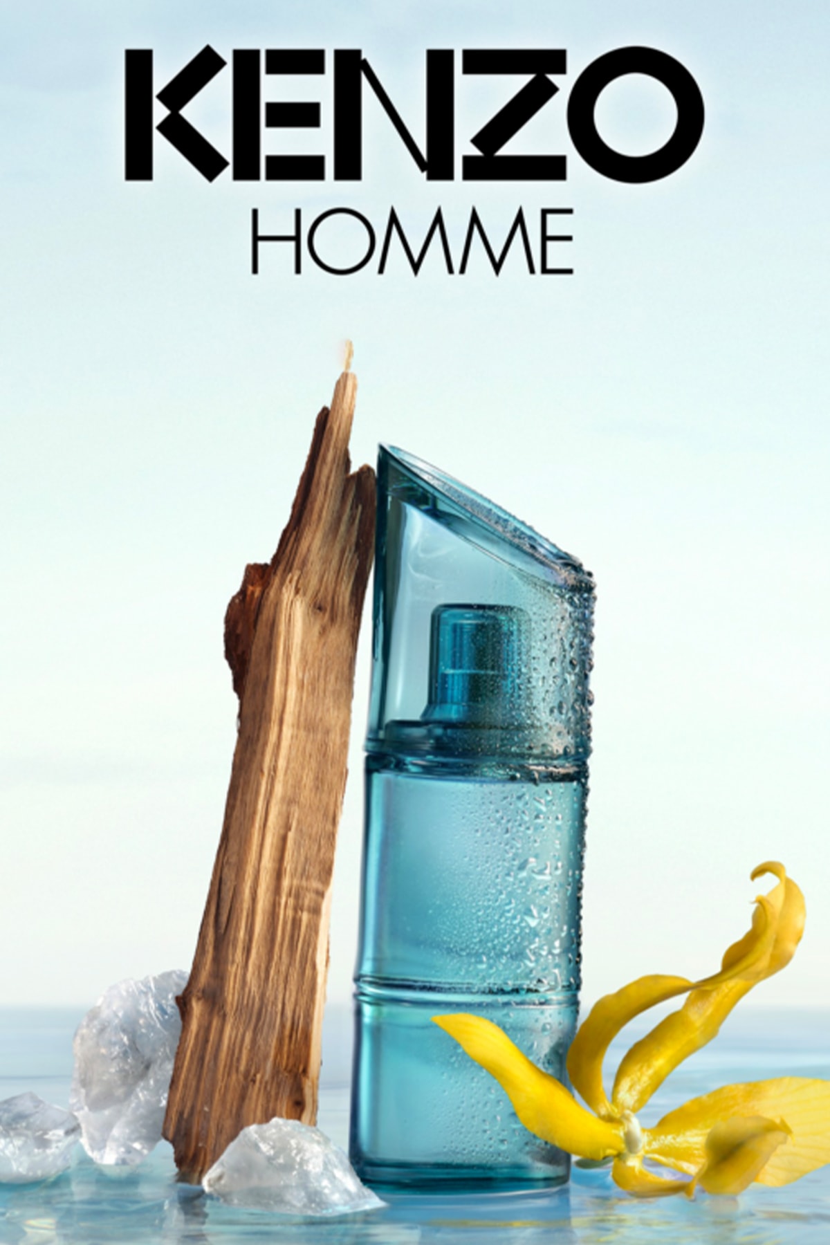 Kenzo Pour Homme Marine EDT 110 ml Erkek Parfüm