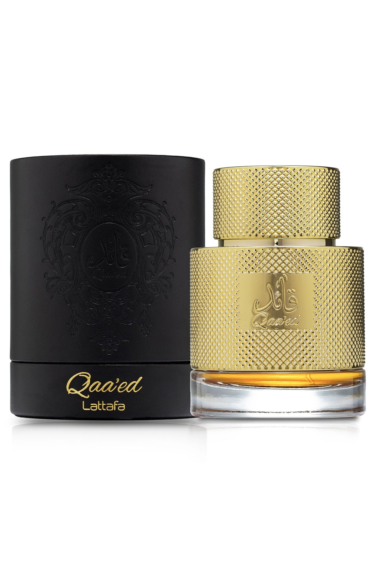 Lattafa Qaaed EDP 100 ml Erkek Parfüm