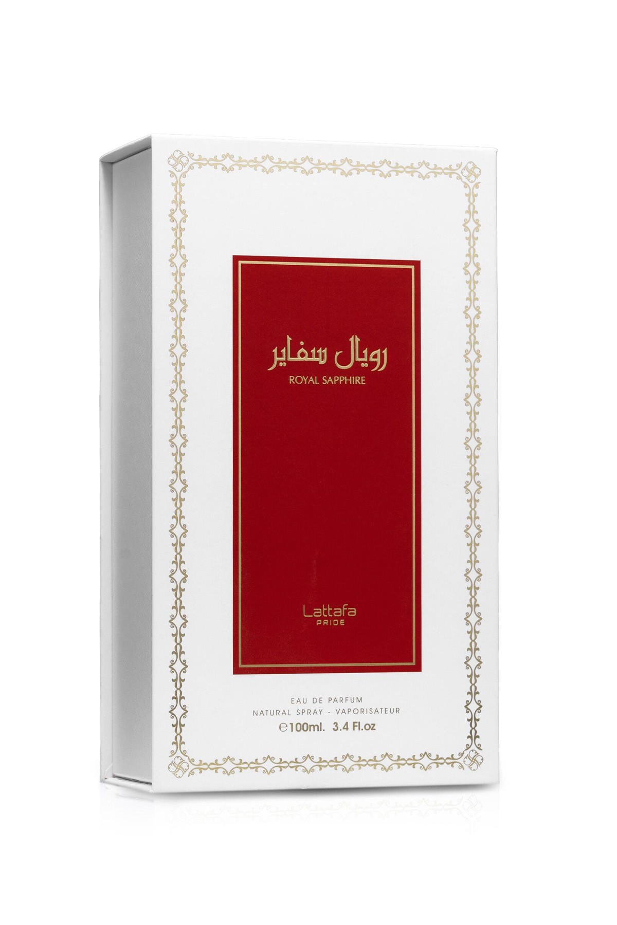 Lattafa Royal Sapphire EDP 100 ml Unisex Parfüm