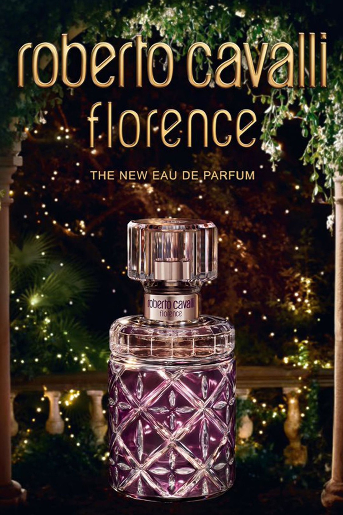 Roberto Cavalli Florence EDP 75 ml Kadın Parfüm