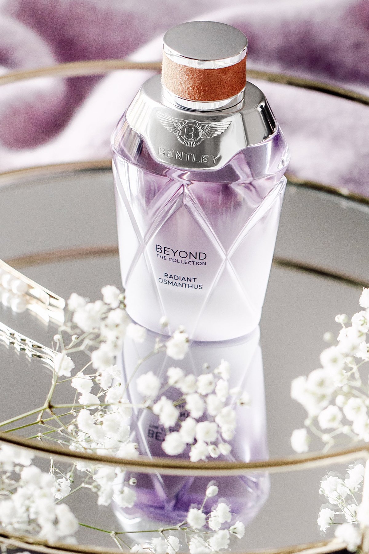 Bentley Radiant Osmanthus EDP 100 ml Kadın Parfümü