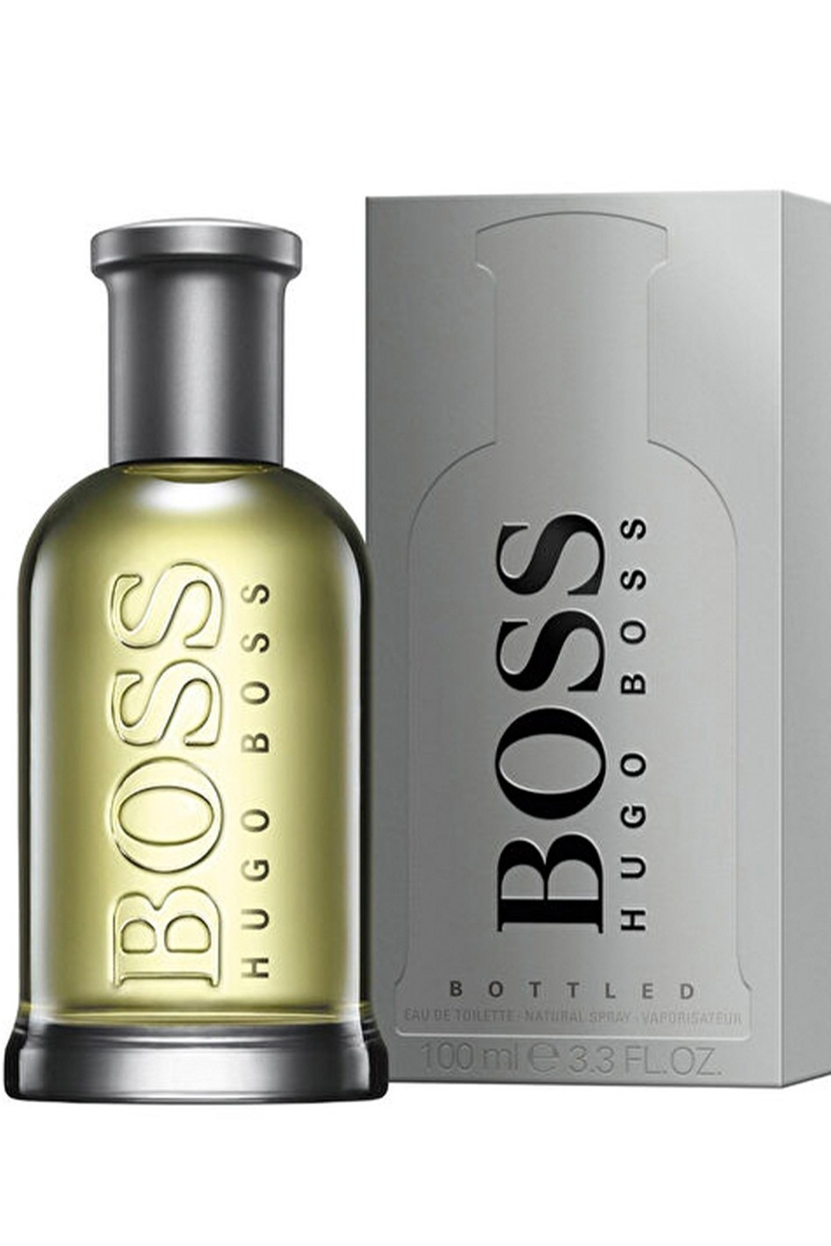 Hugo Boss Bottled EDT 100 ml Erkek Parfüm