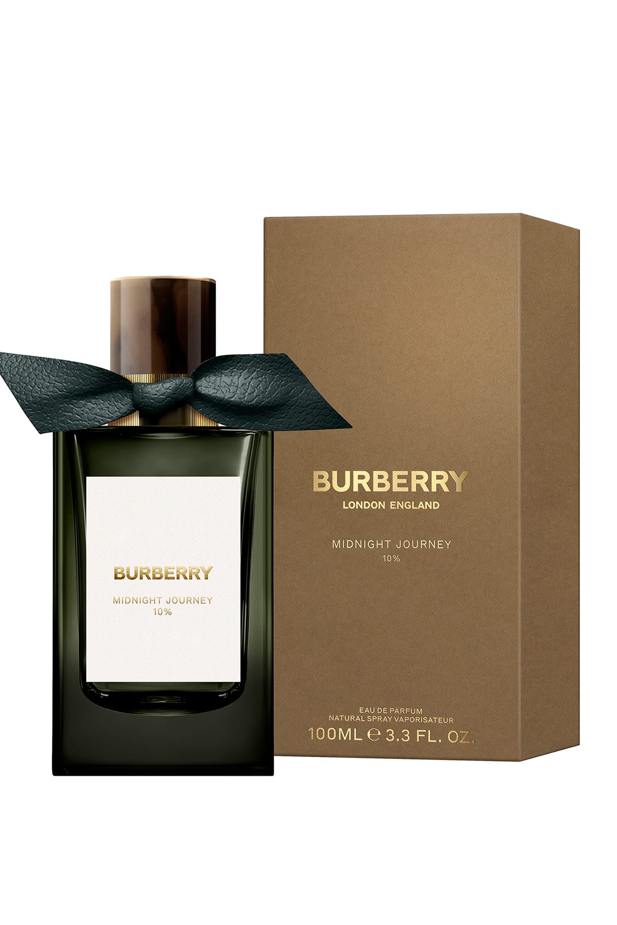 Burberry Signature Midnight Journey EDP 100 ml Parfüm