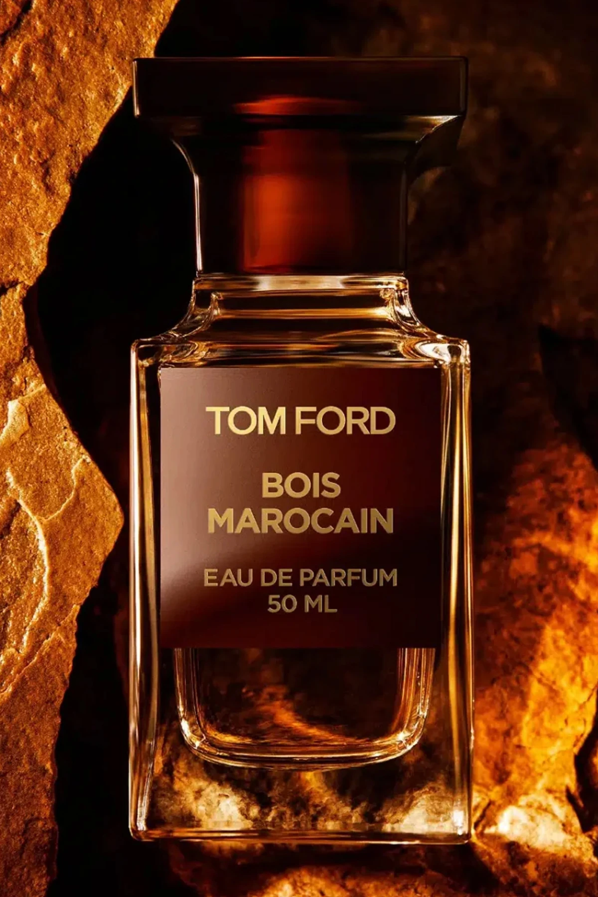 Tom Ford Bois Marocain Edp 50 ml Unisex Parfüm