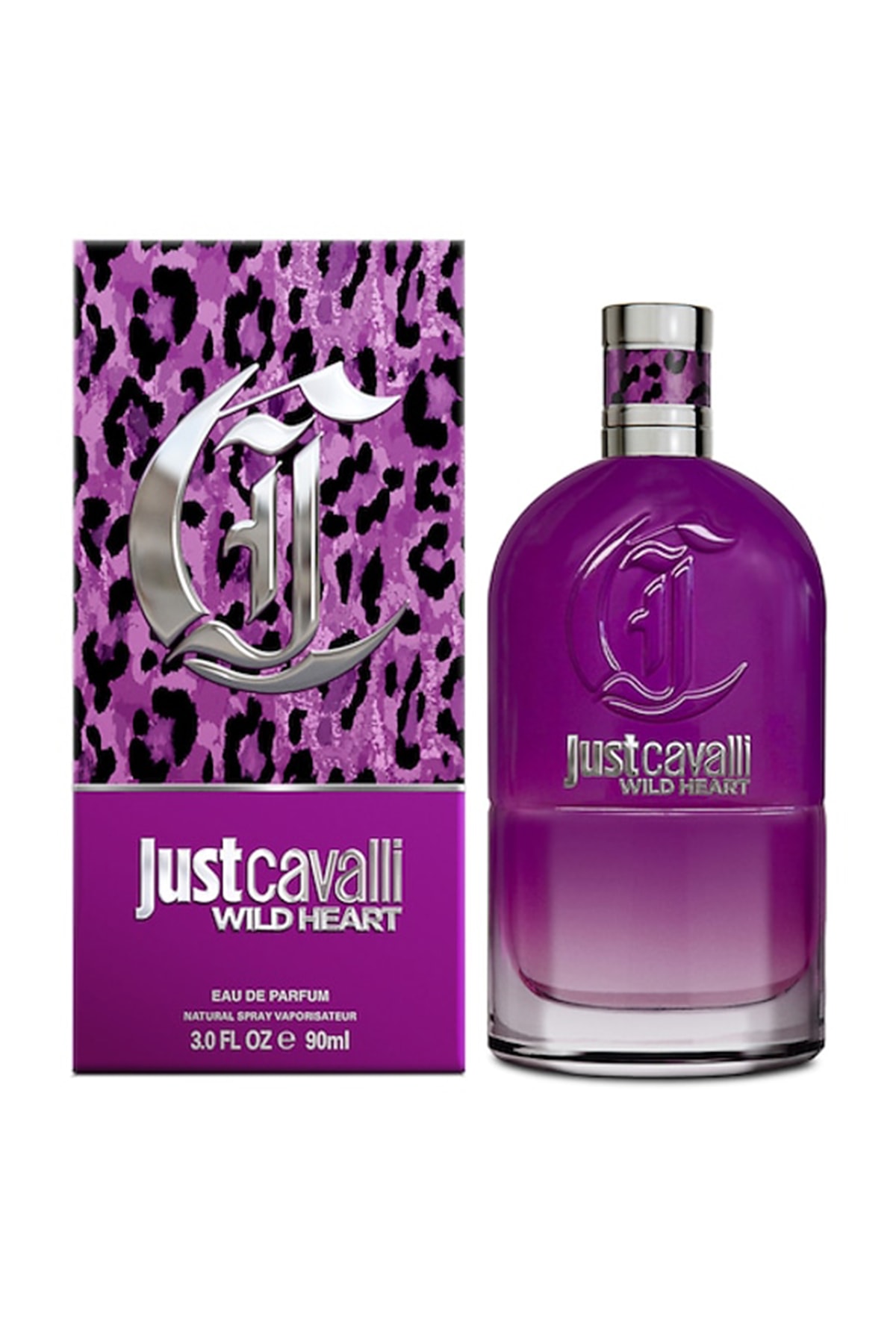 Just Cavalli Wild Heart For Her EDP 90 ml Kadın Parfüm
