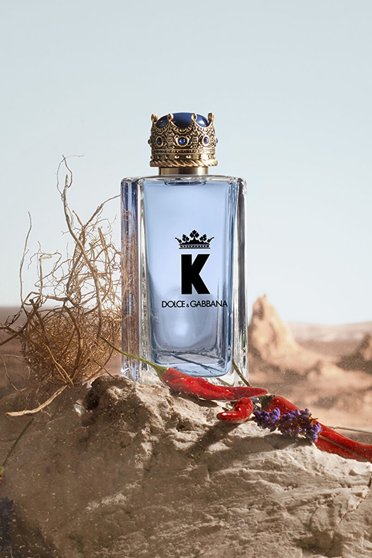 Dolce & Gabbana K By Men EDT Erkek Parfüm - 100 Ml