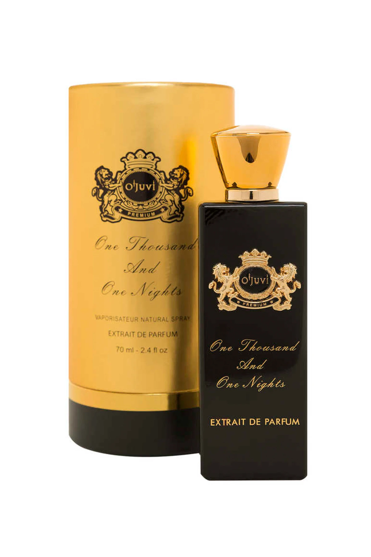 O'Juvi Premium One Thousand And One Night 70 ml EDP Parfüm