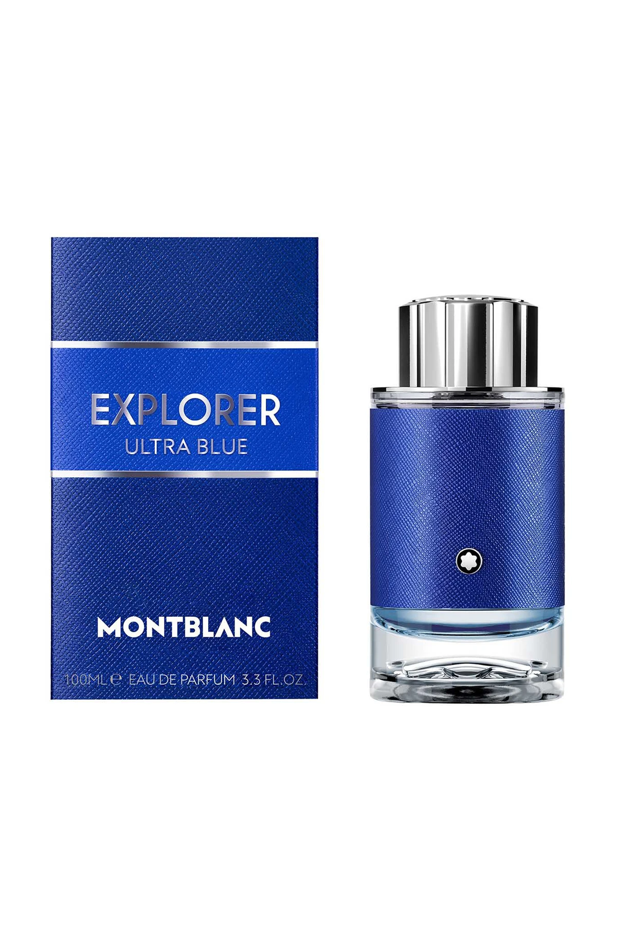 Montblanc Explorer Ultra Blue EDP Erkek Parfüm - 100 ml