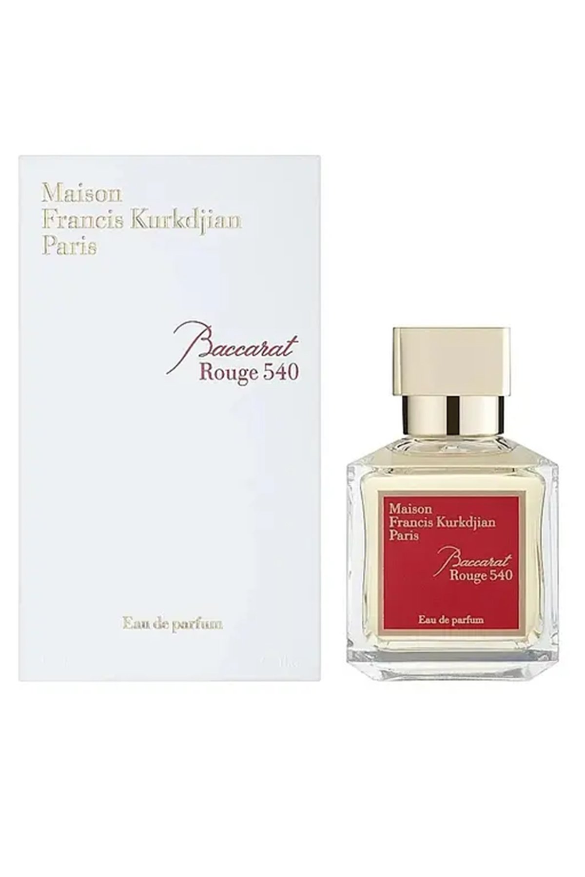 Maison Francis Kurkdjian Baccarat Rouge 540 EDP 70 ml Parfüm