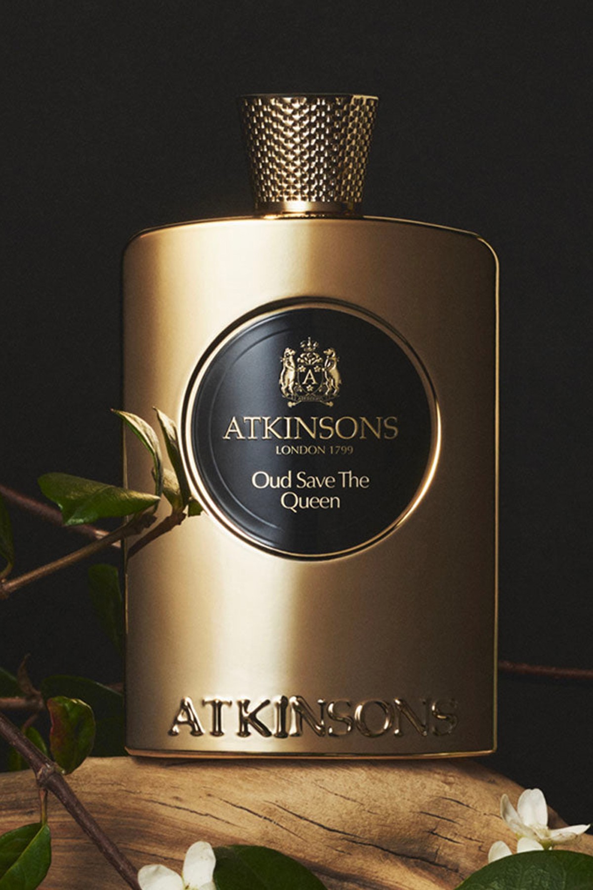Atkinsons Oud Save The Queen Edp 100 ML Erkek Parfümü