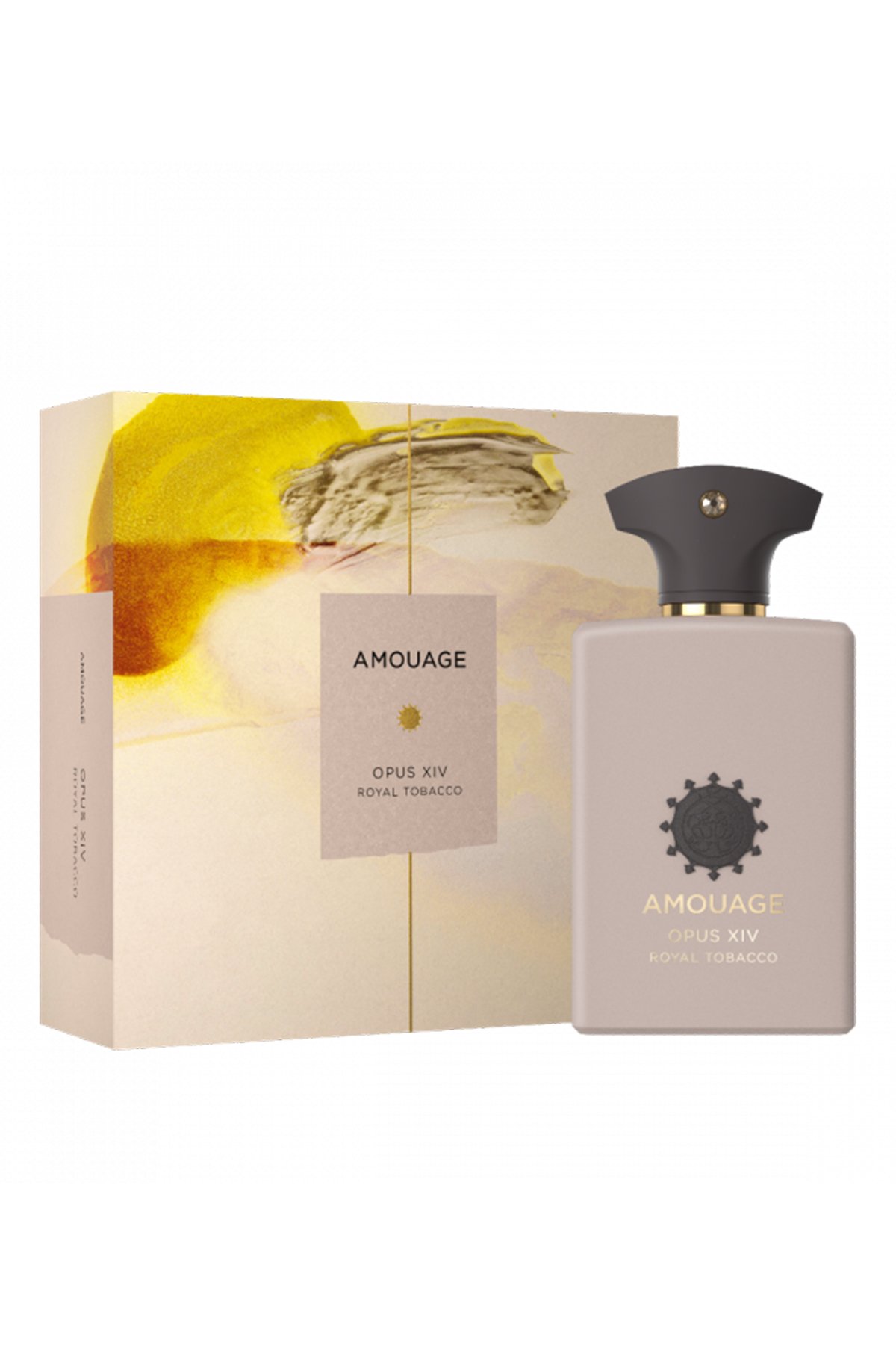 Amouage Opus XIV Royal Tobacco EDP 100 ml Unisex Parfüm