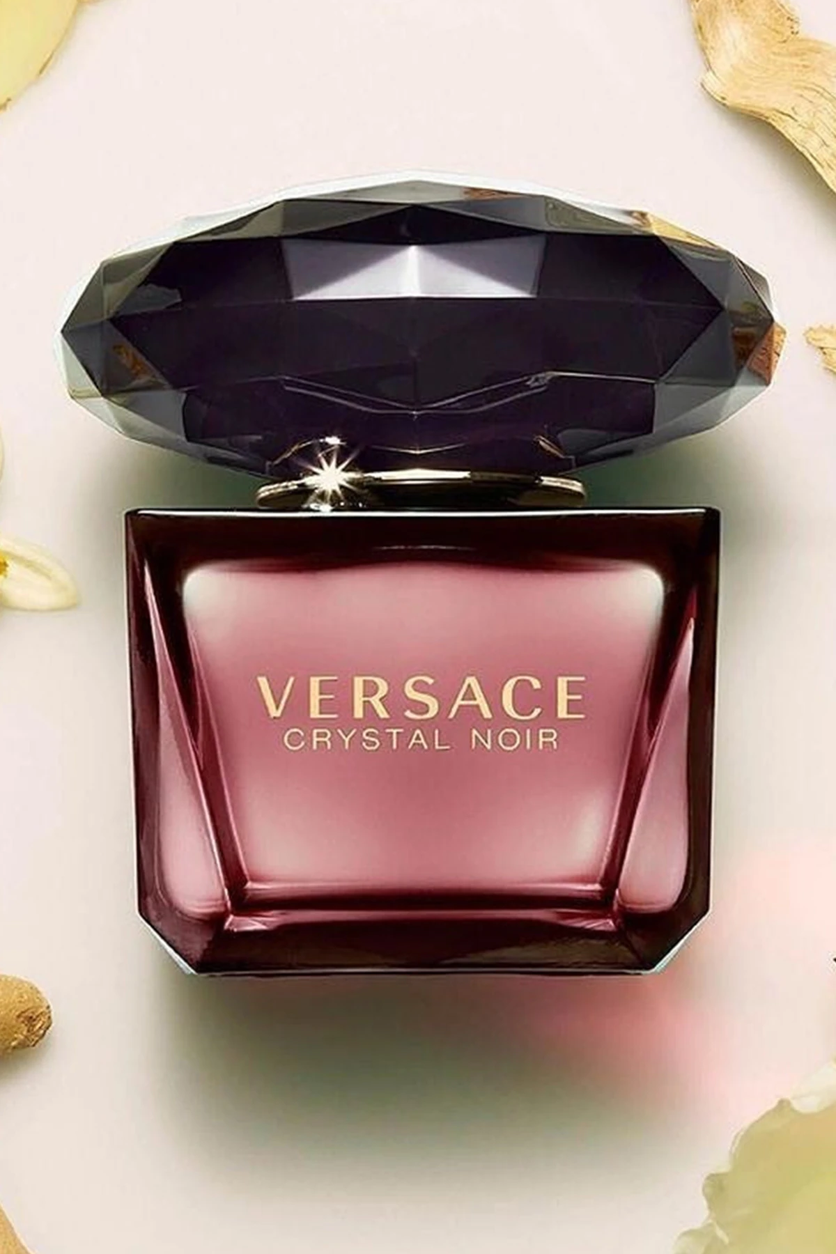 Versace Crystal Noir Edp Kadın Parfüm