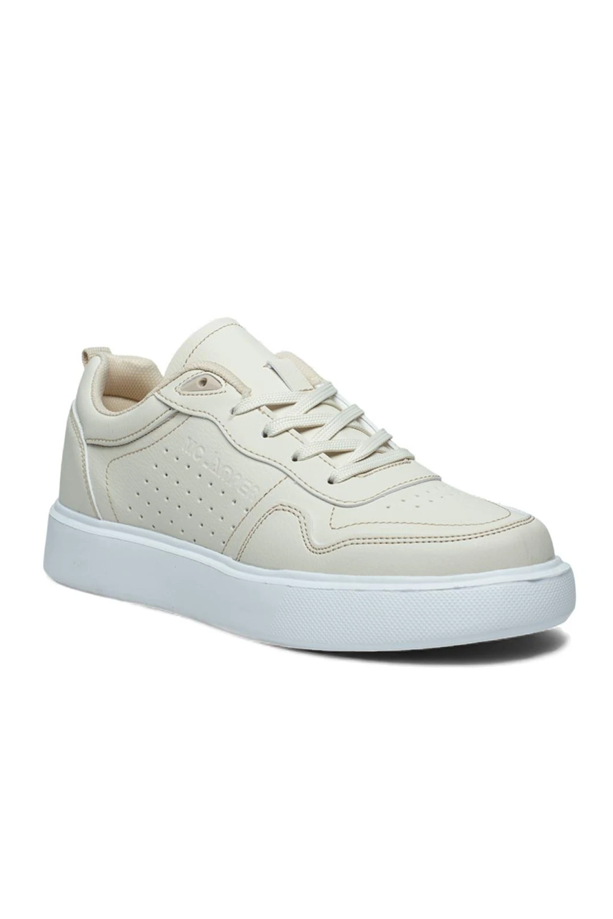 Marco Jamper Günlük Spor Ayakkabısı Ortopedik Erkek Sneaker - Бежевый