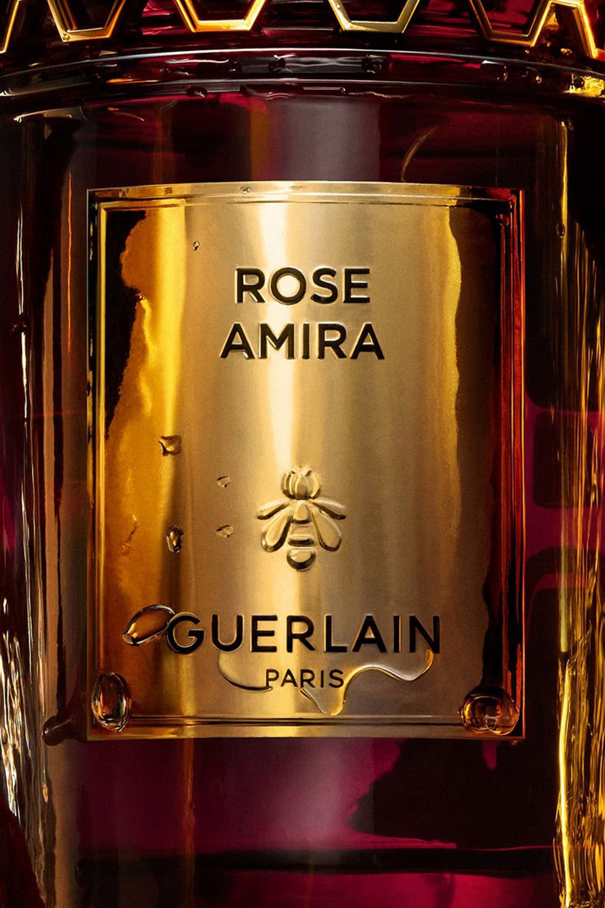 Guerlain Rose Amira EDP 125 Ml Unisex Parfüm