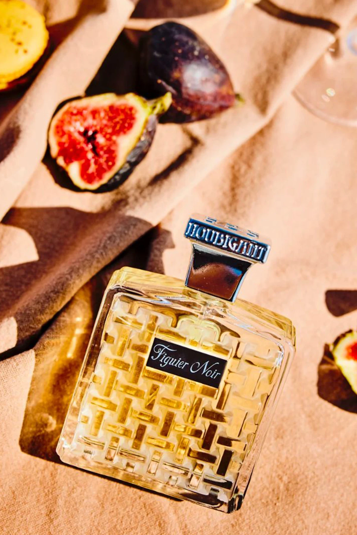 Houbigant Paris Figuier Noir EDP 100 ml Erkek Parfüm