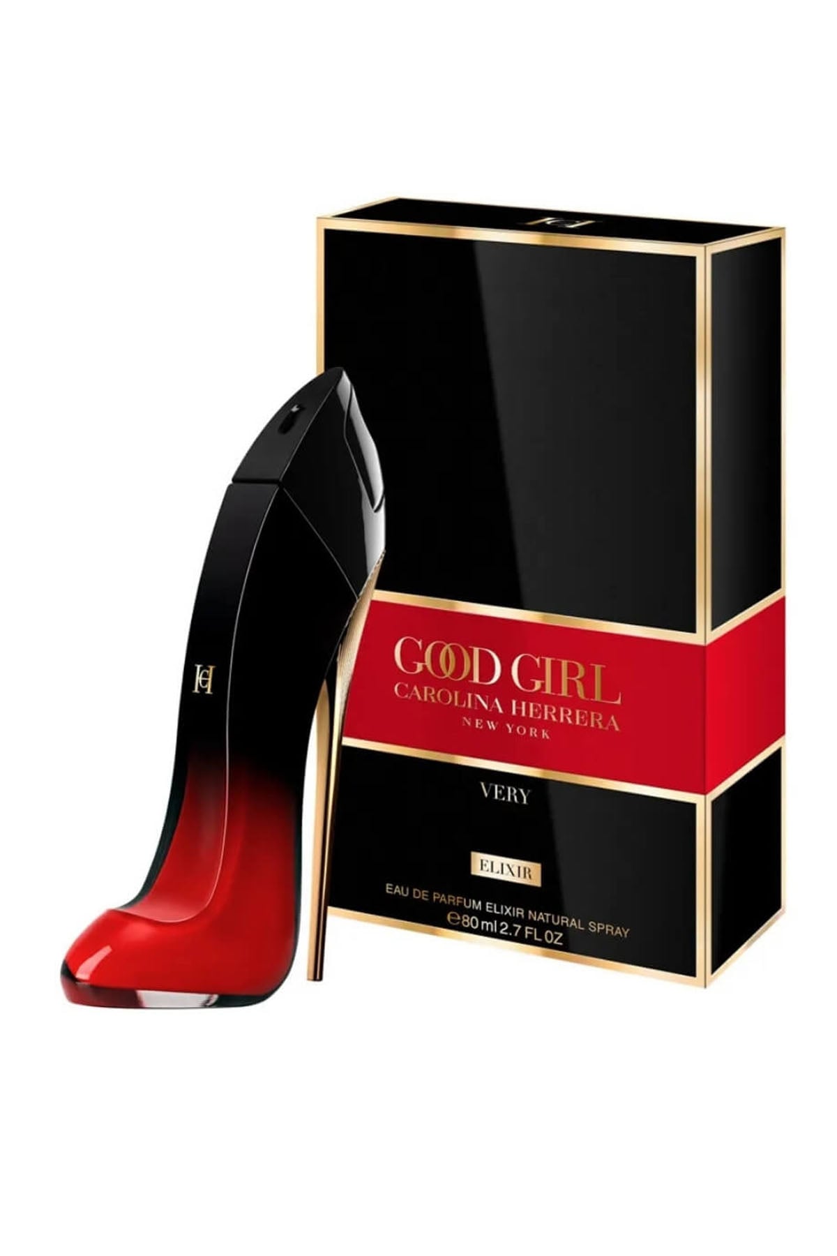 Caroilna Herrera Good Girl Very Elixir EDP Parfüm
