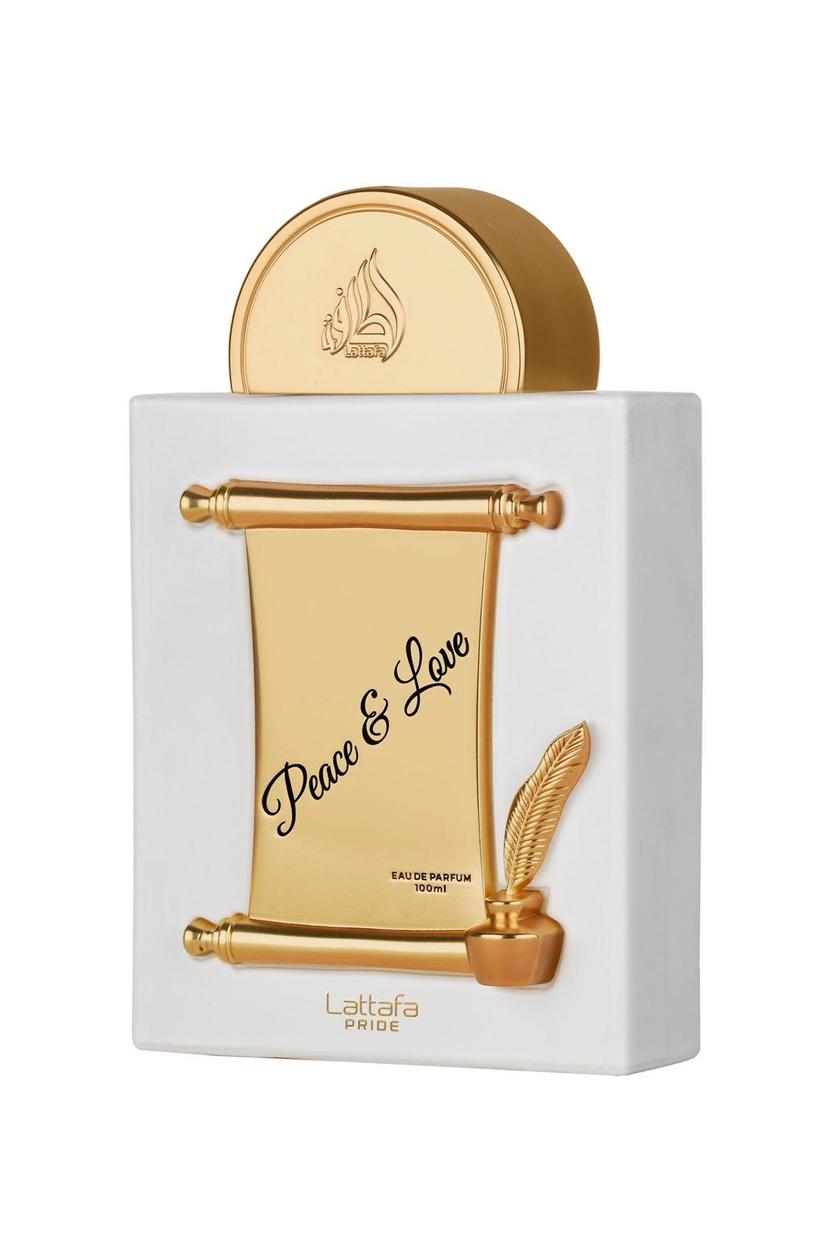 Lattafa Peace & Love EDP 100 ml Unisex Parfüm