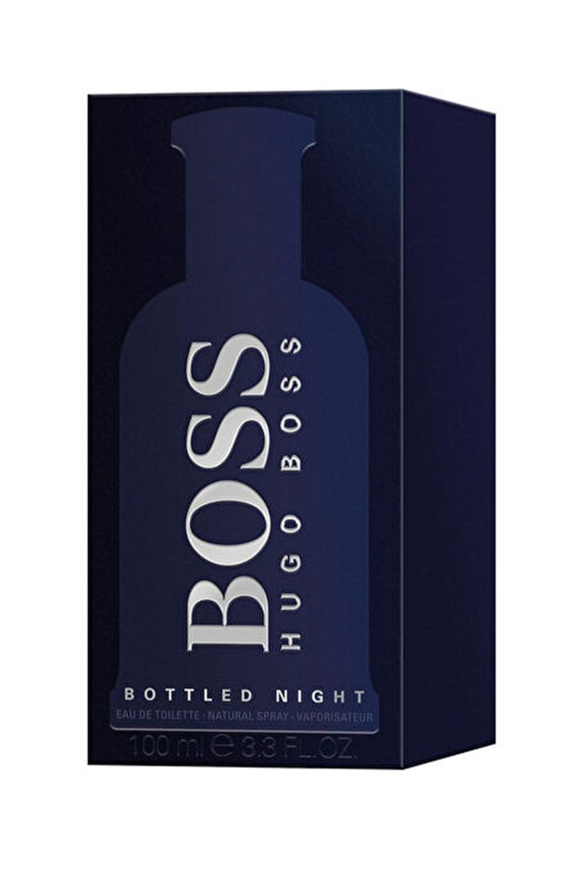 Hugo Boss Bottled Night EDT 100 ml Erkek Parfüm