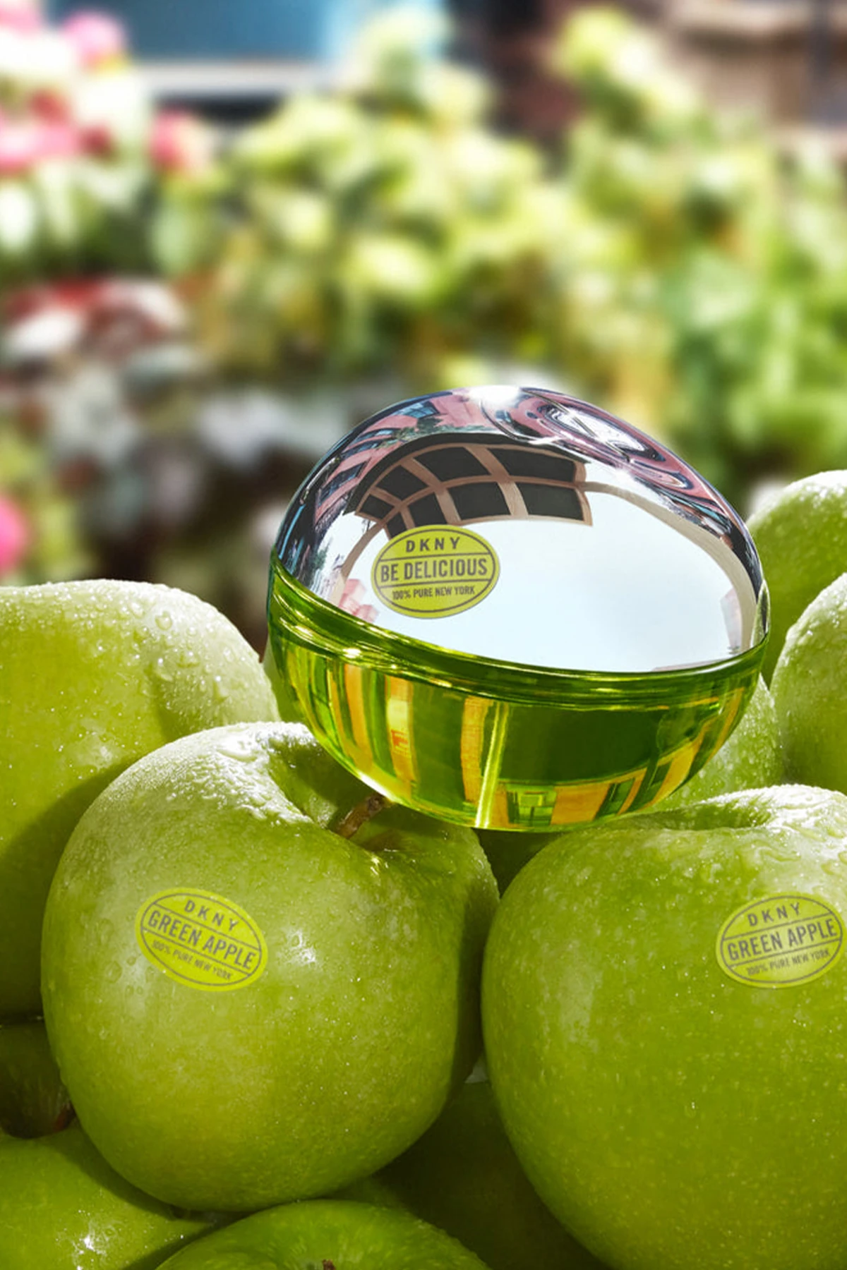 Dkny Be Delicious EDP Kadın Parfüm - 50 ml