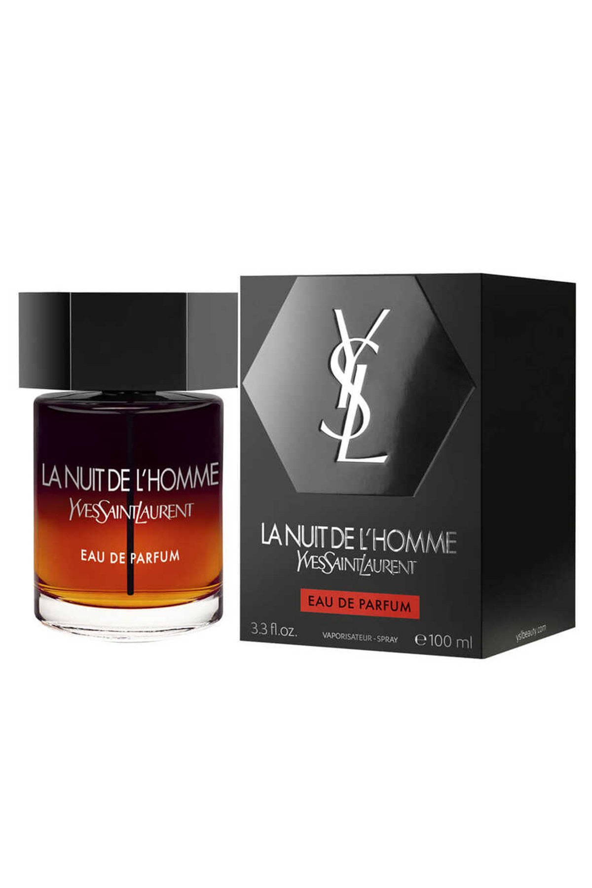 Yves Saint Laurent La Nuit De L'Homme EDP 100 ml Erkek Parfüm