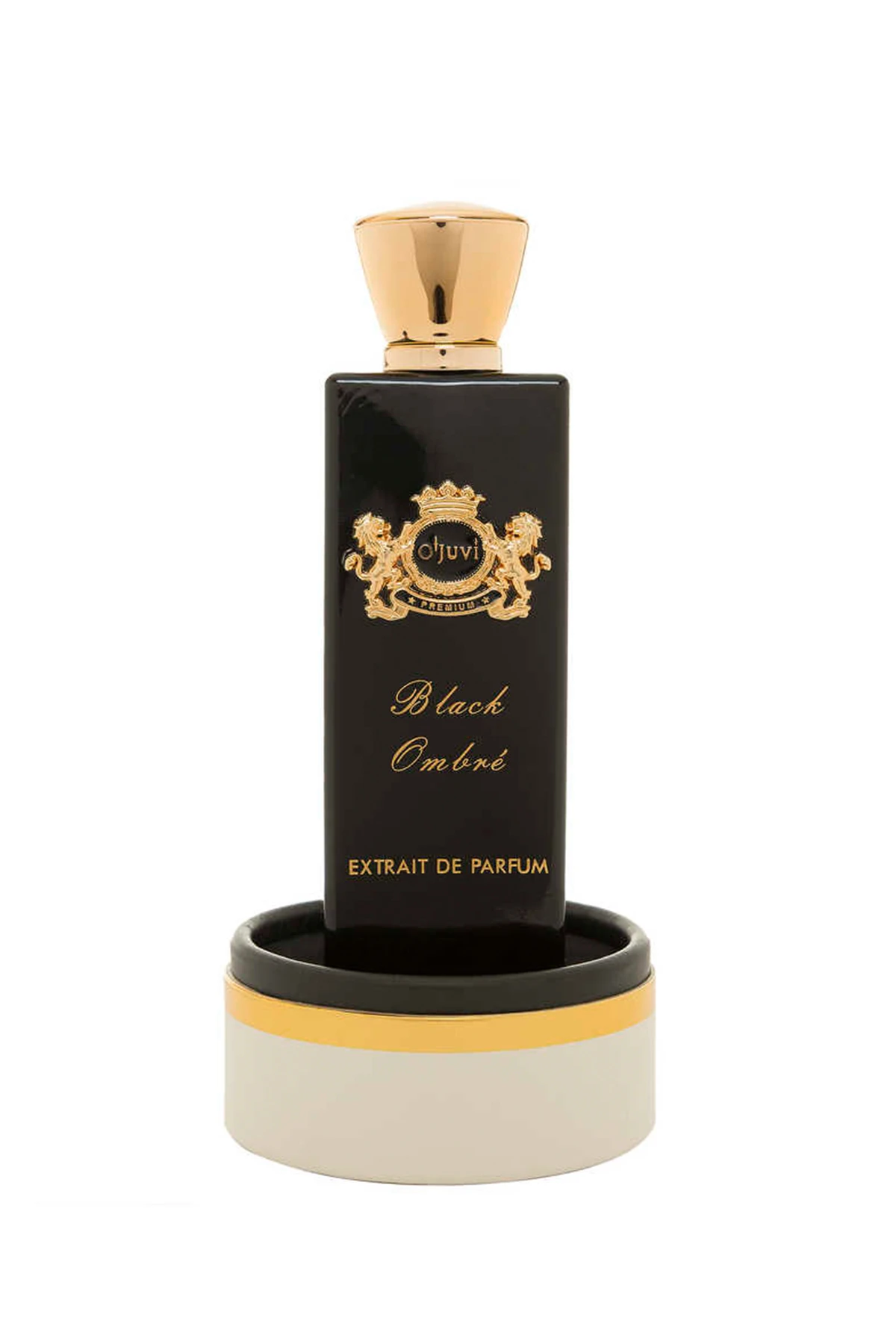 O'Juvi Premium Black Ombre 70 ml EDP Erkek Parfüm