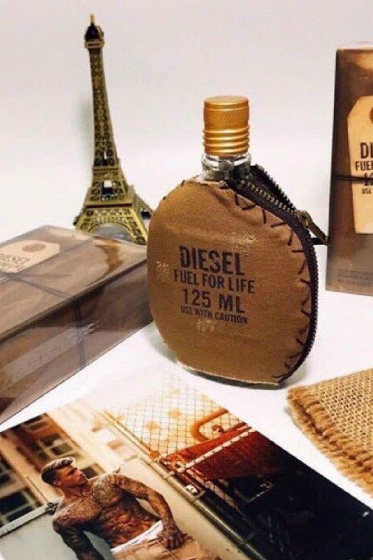 Diesel Fuel For Life Edt 125 ml Erkek Parfüm