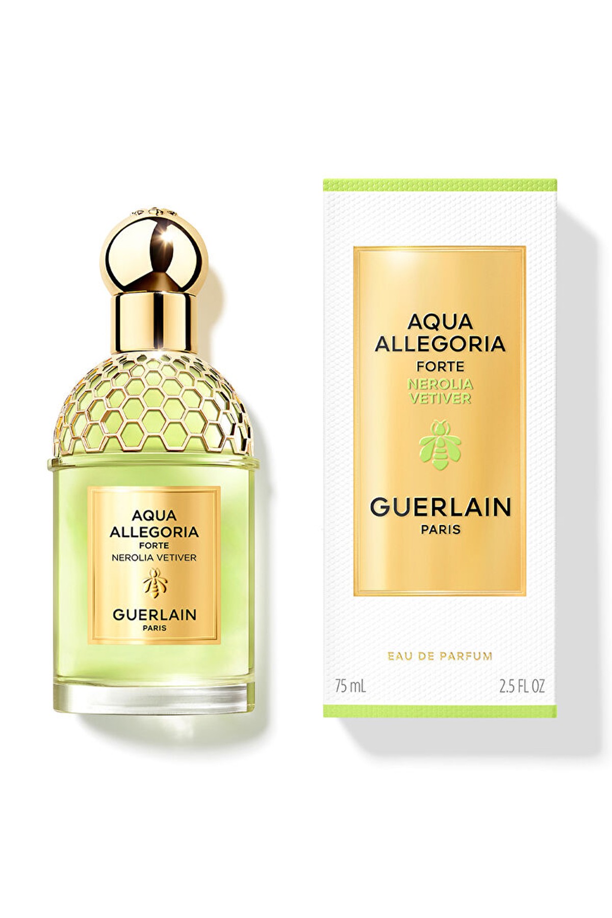 Guerlain Aqua Allegoria Nerolia Vetiver EDT 75ML Kadın Parfüm