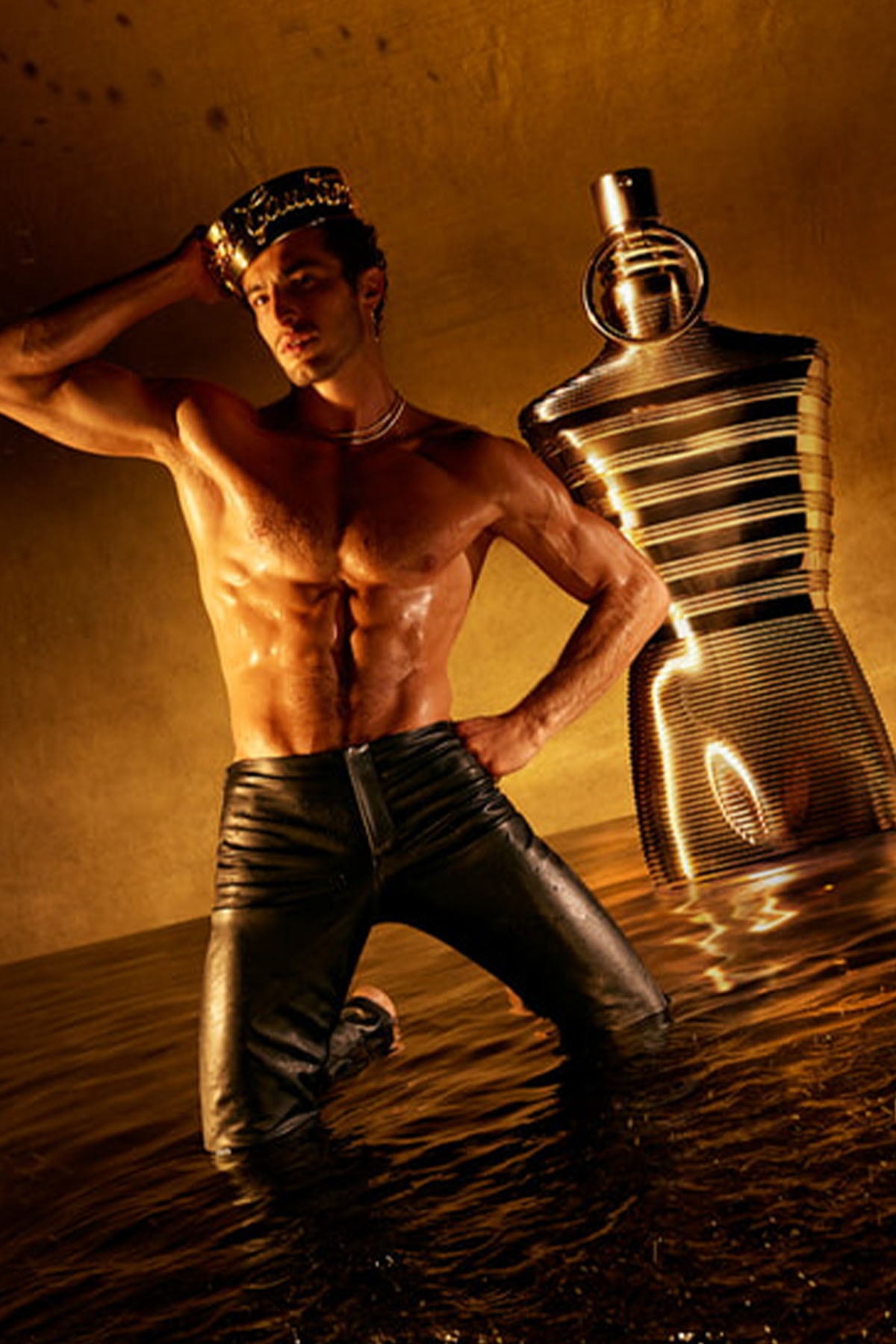 Jean Paul Gaultier Le Male Elixir Absolu Parfum