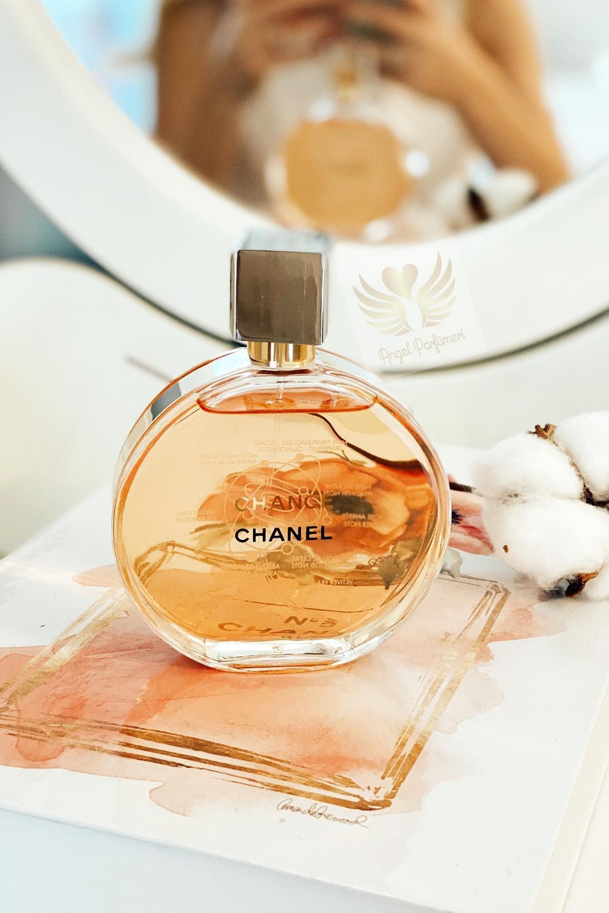 Chanel Chance EDP 100 ml Kadın Parfüm