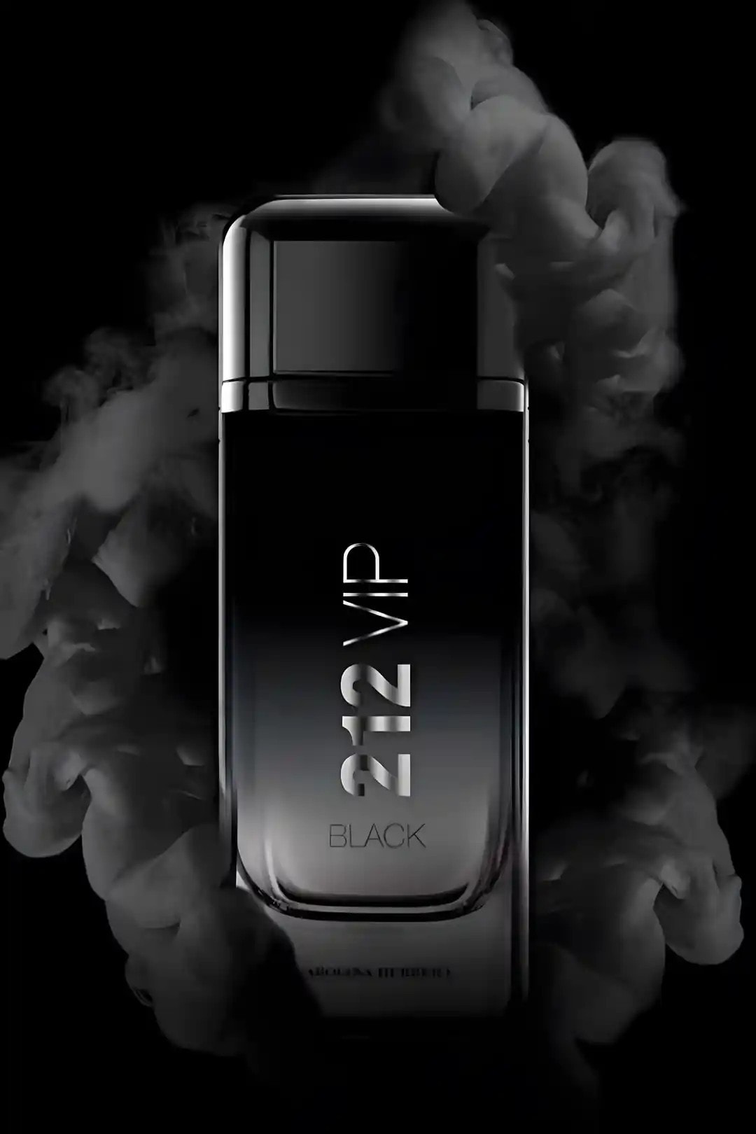 Carolina Herrera 212 Vip Black EDP Erkek Parfüm - 100 Ml