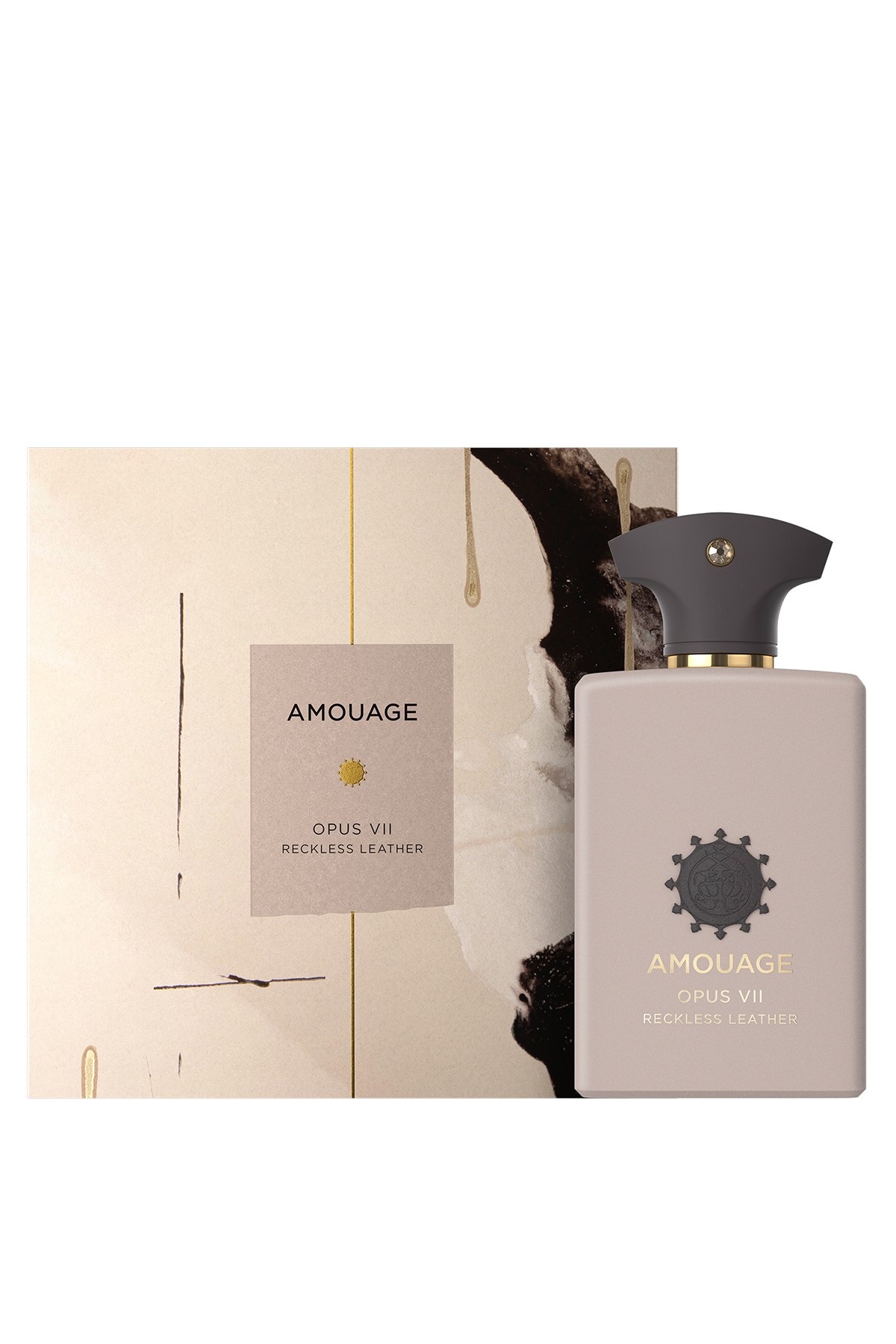 Amouage Opus VII Reckless Leather 100 ml EDP Parfüm