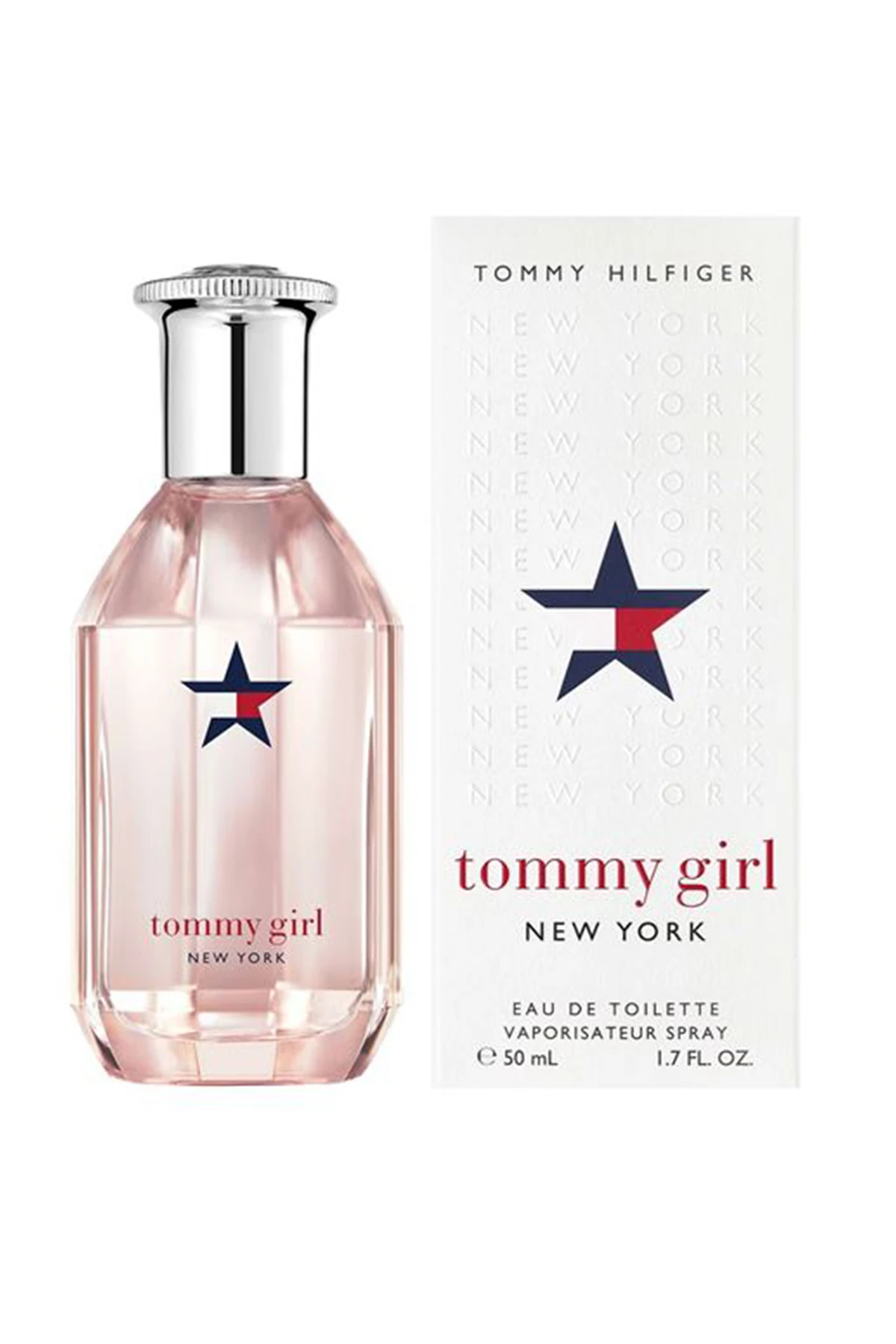 Tommy Hilfiger Girl New York EDT Kadın Parfüm - 50 ml