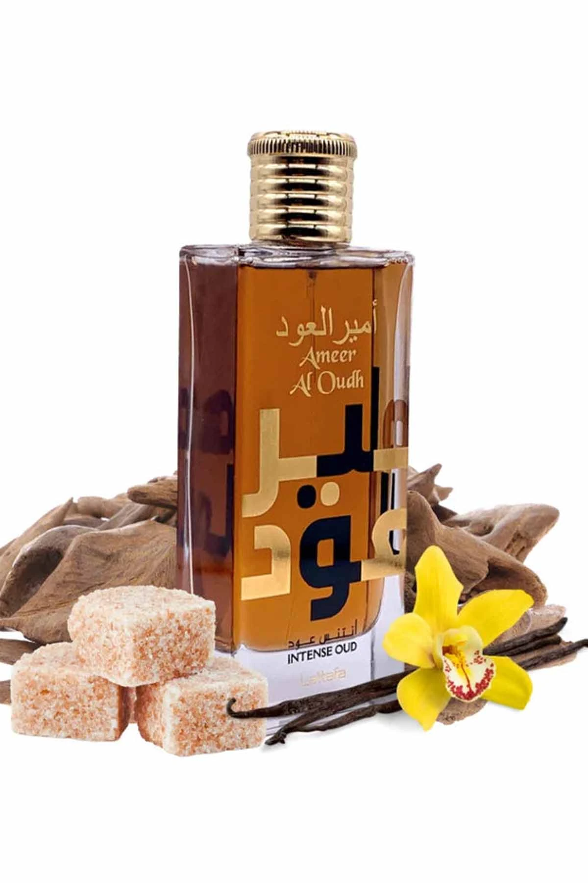 Lattafa Ameer Al Oudh Intense Oud EDP 100 ml Parfüm