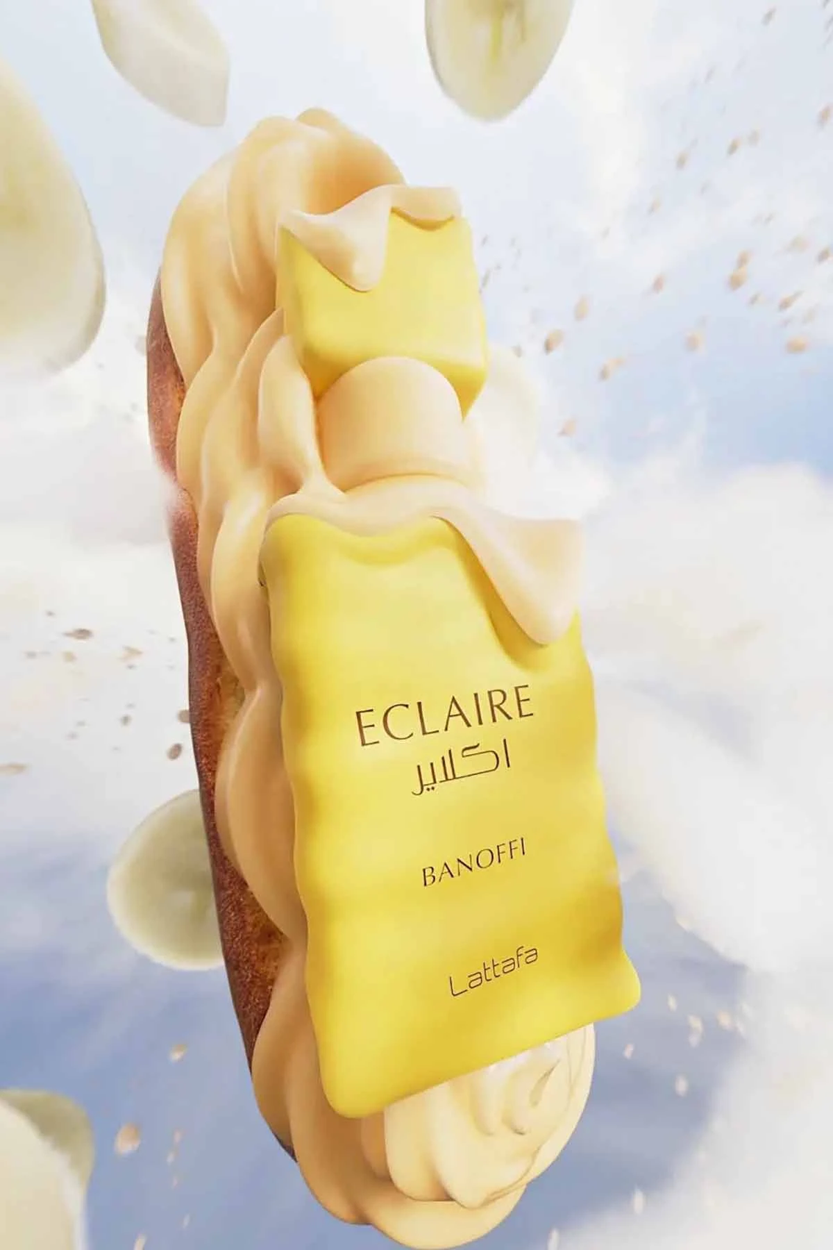 Lattafa Eclaire Banoffi 100 ml Parfüm
