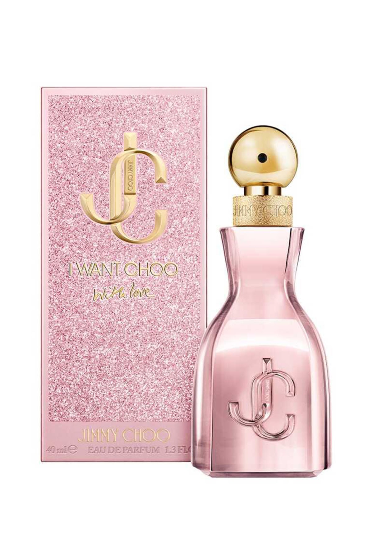 Jimmy Choo I Want Choo With Love EDP Kadın Parfüm