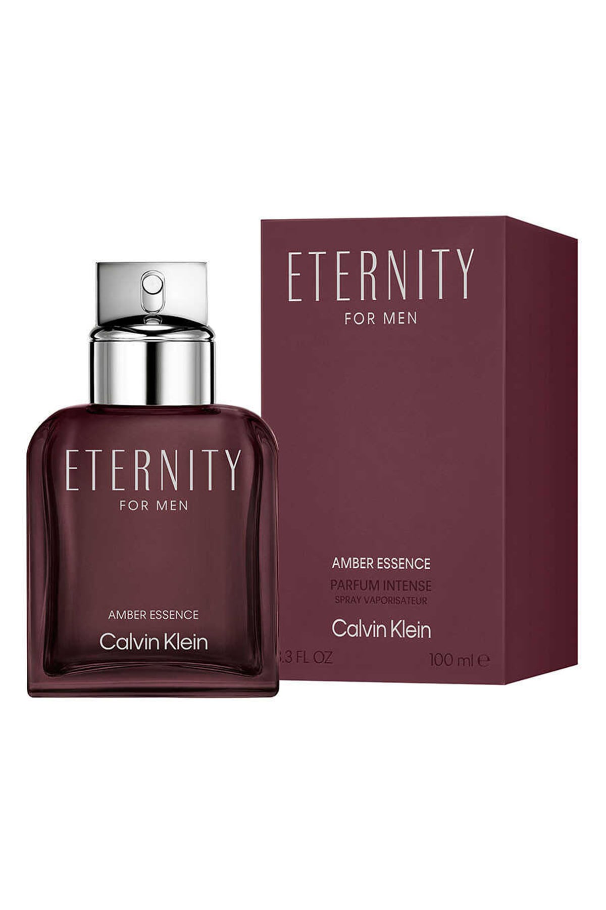 Calvin Klein Eternity Amber Essence Parfum Intense For Men - 100 Ml