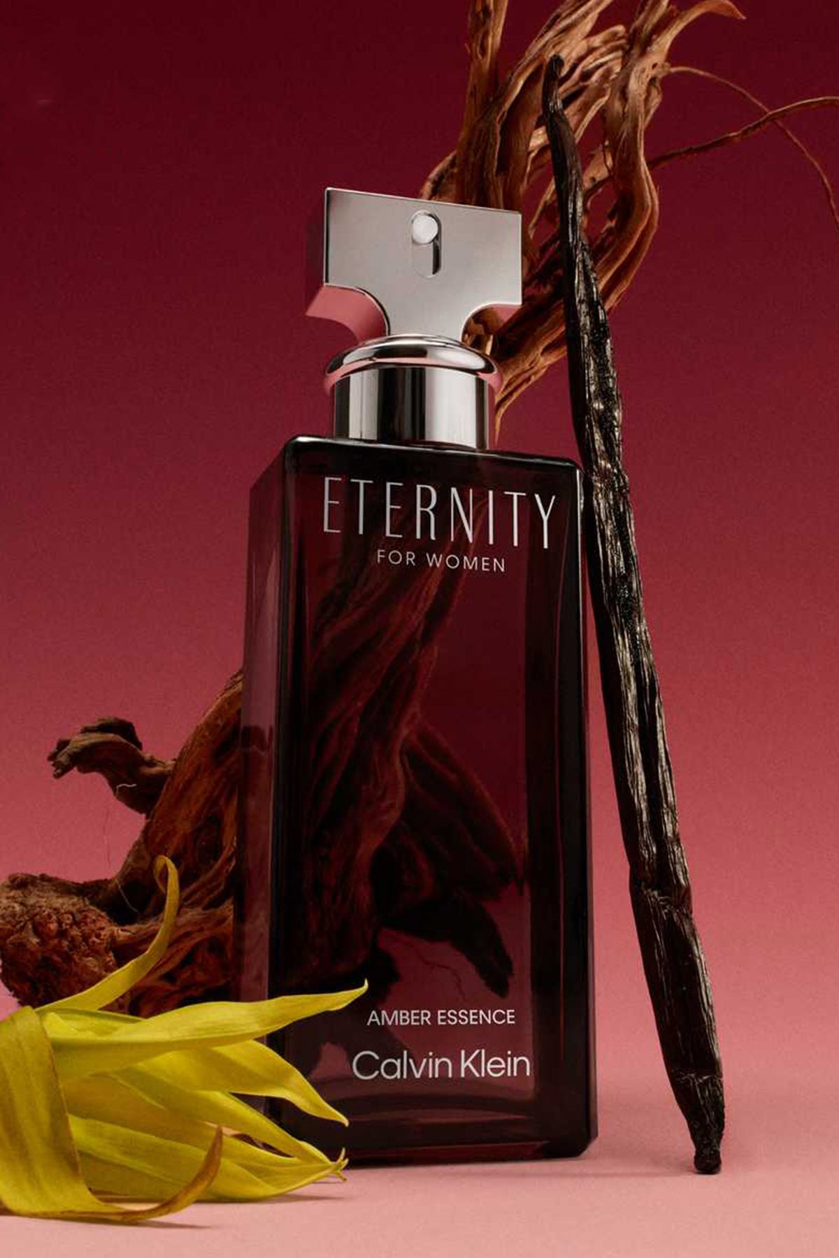Calvin Klein Eternity Amber Essence Parfum Intense For Women - 100 Ml