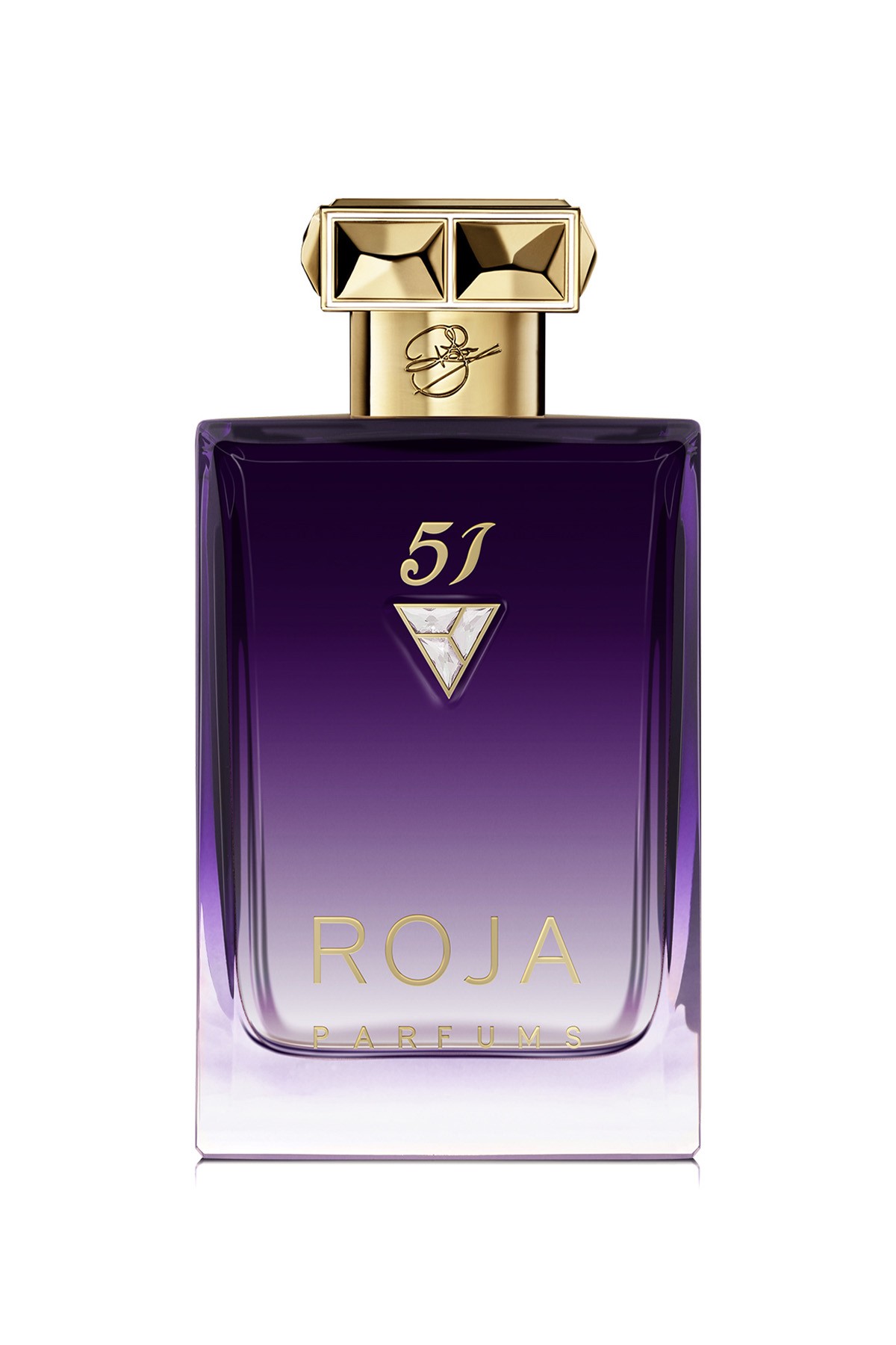 Roja Parfums 51 Pour Femme Essence De Parfum 100 ml Kadın Parfüm