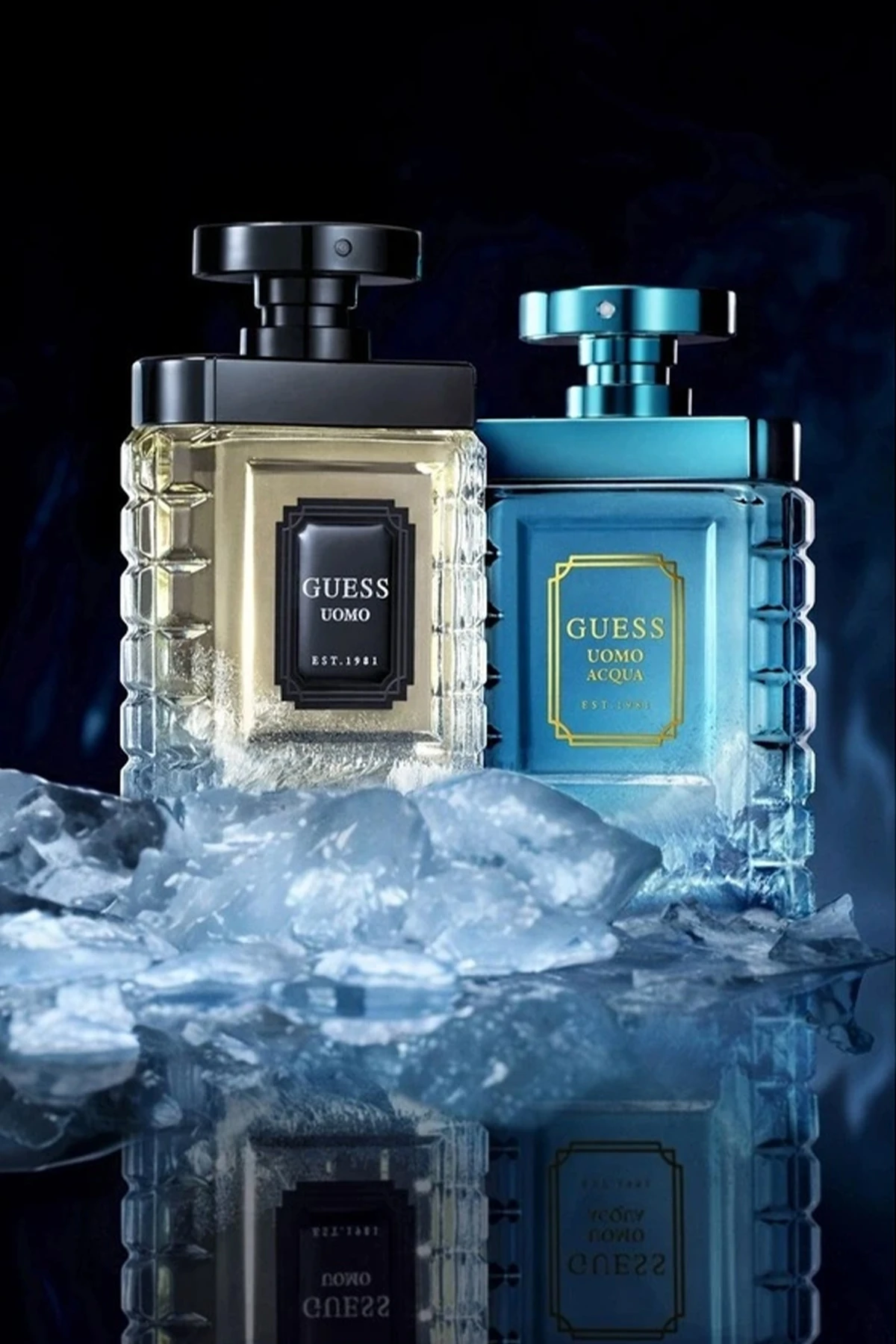 Guess Uomo Acqua EDT 100 ml Erkek Parfüm