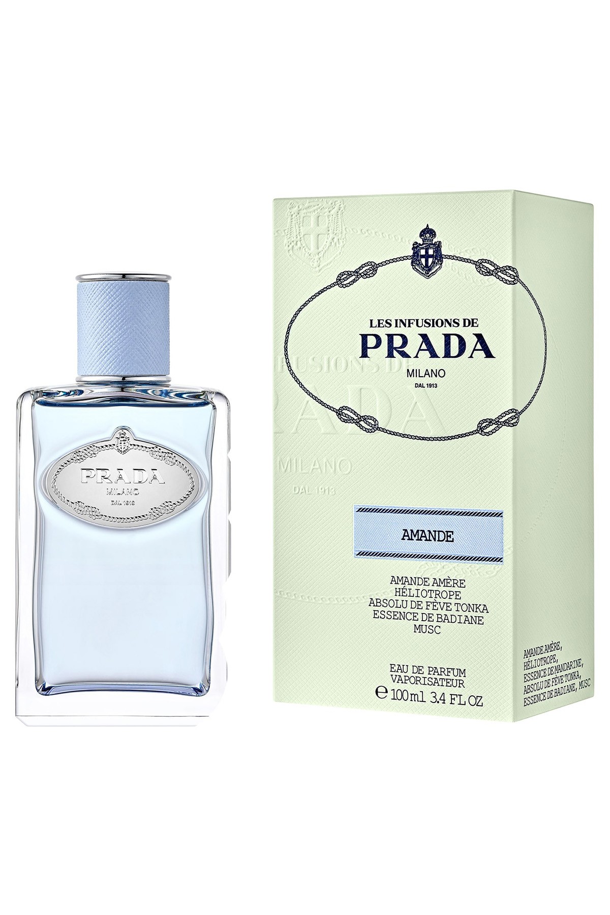 Prada Infusion d'Amande EDP 100 ml Kadın Parfüm