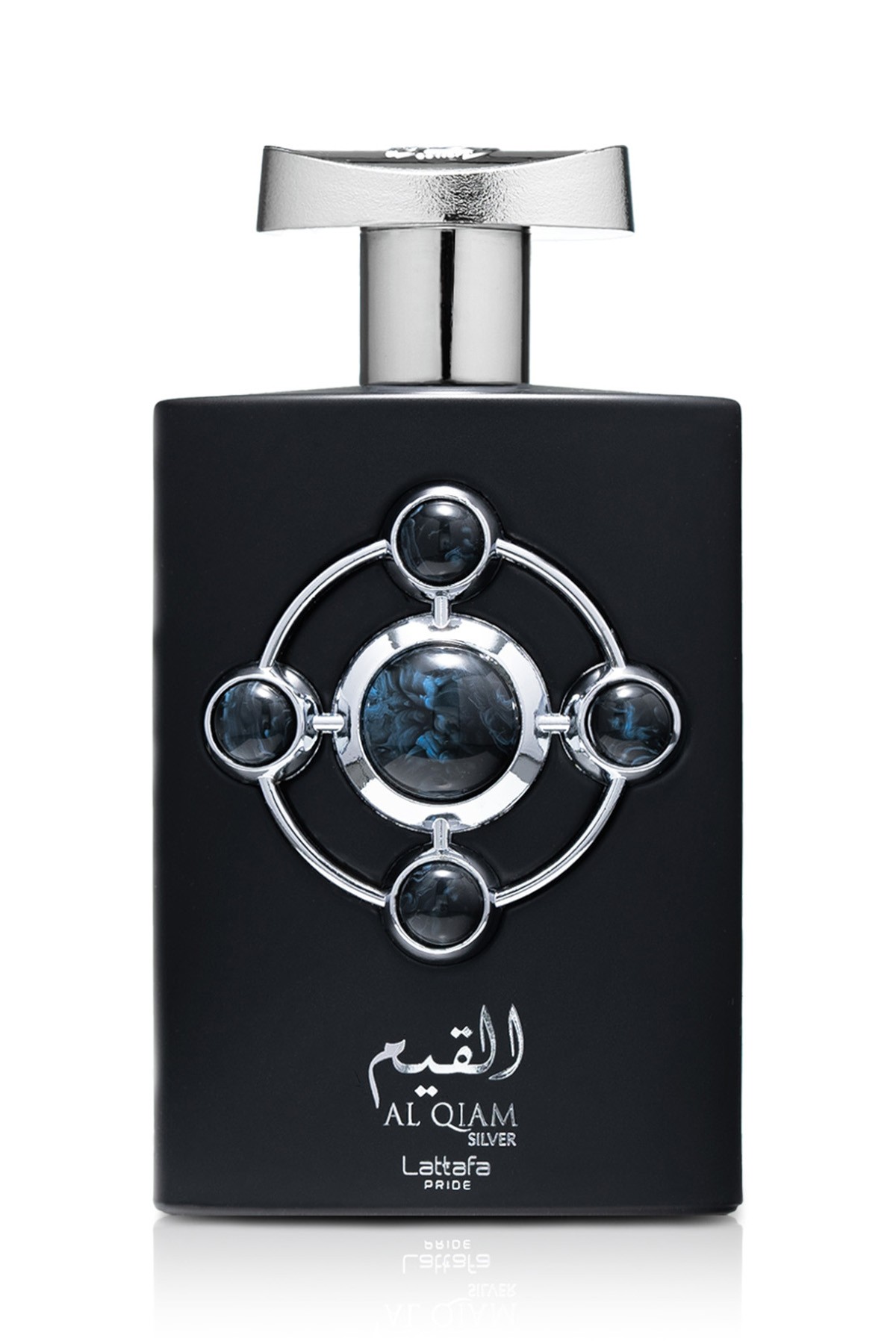 Lattafa Al Qiam Silver EDP 100 ml Erkek Parfüm