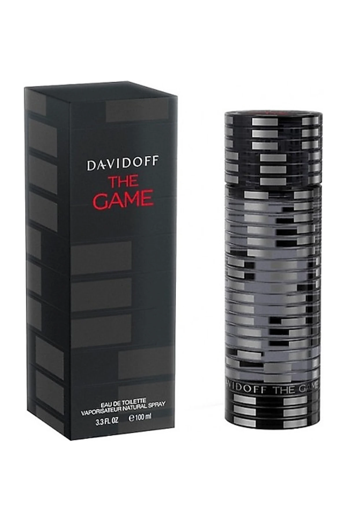 Davidoff The Game EDT Erkek Parfüm - 100 ml