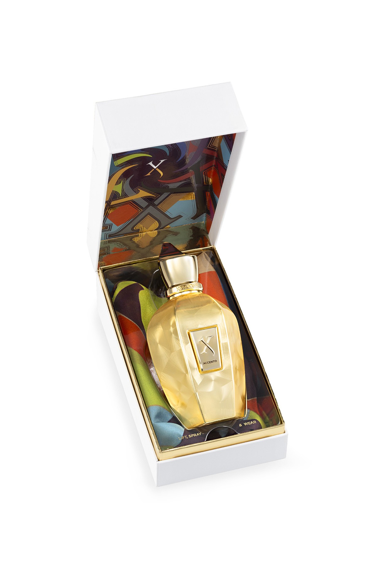 Xerjoff XJV Accento Overdose EDP 100 ml Unisex Parfüm