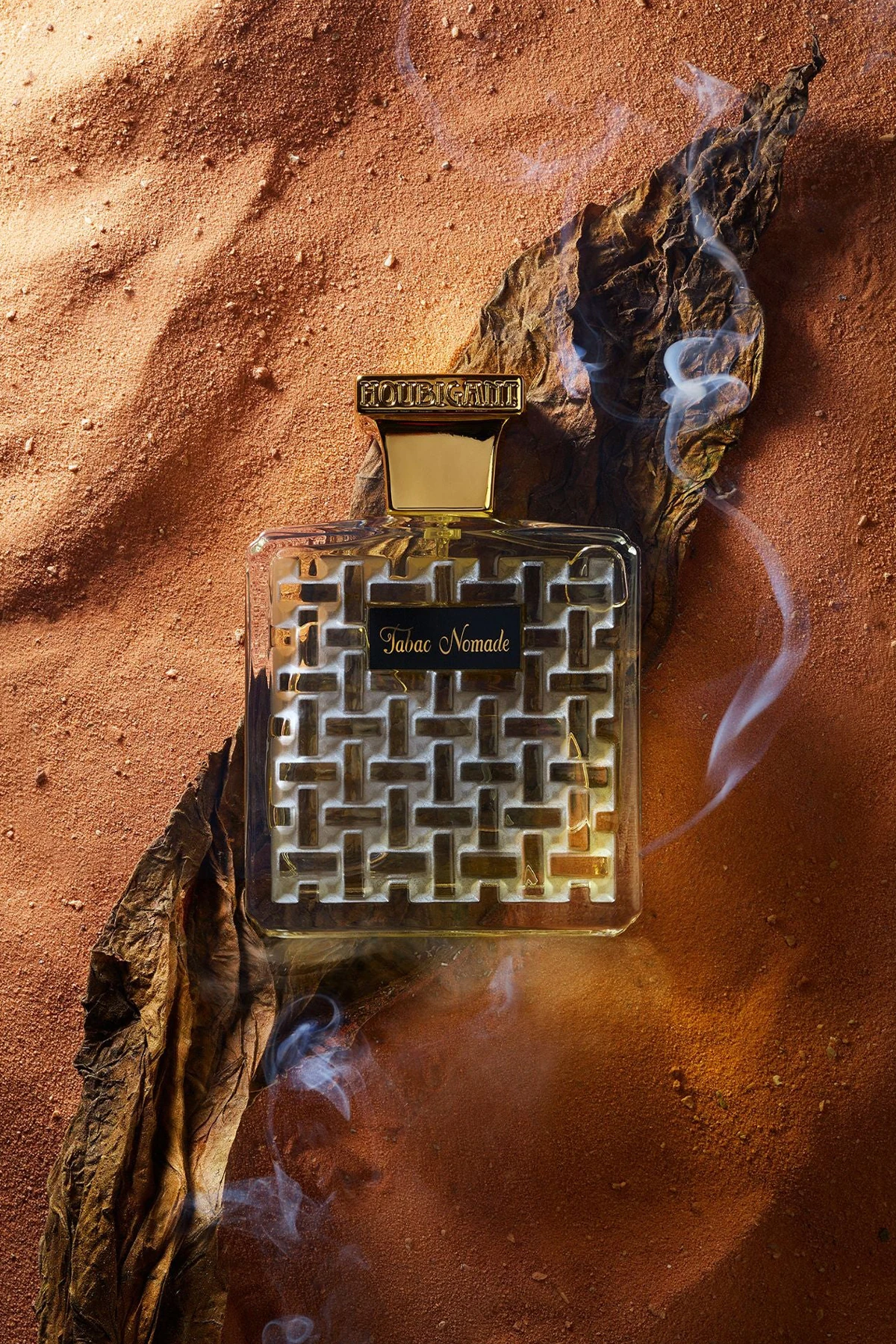 Houbigant Paris Tabac Nomade EDP 100 ml Parfüm